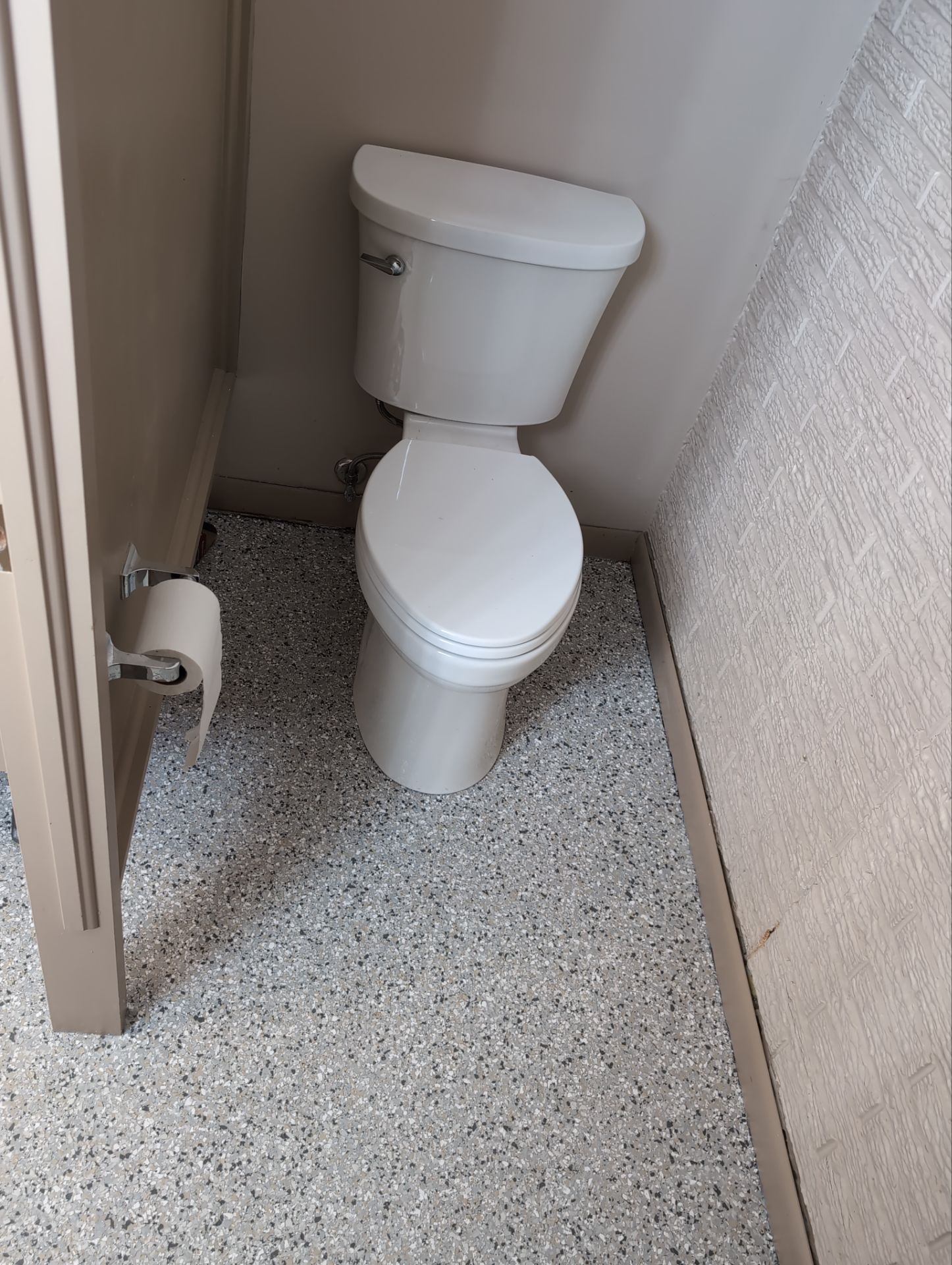 Medina Epoxy Floors by Beck Restoration Management Group