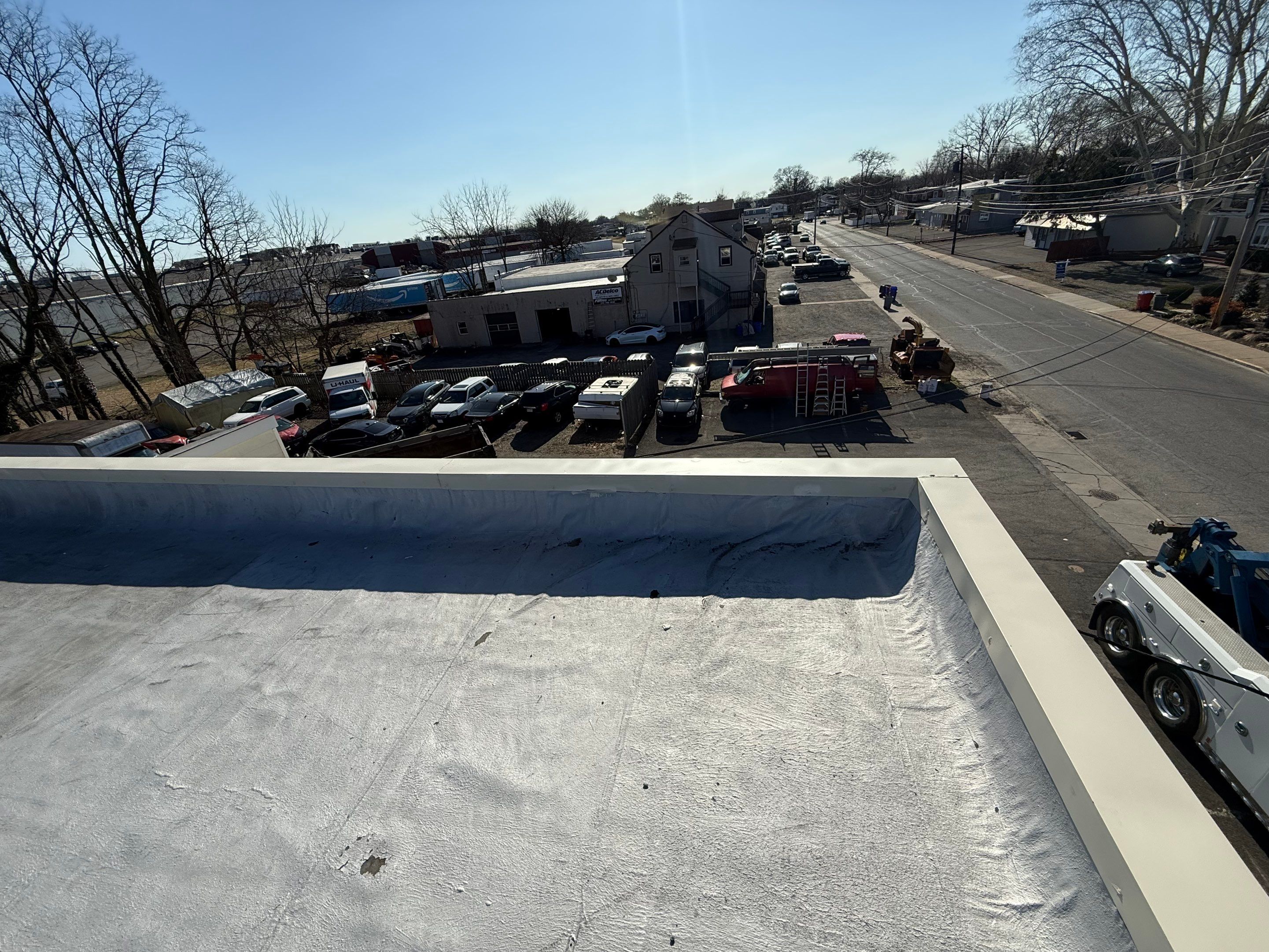 Project in Bristol by Stofan Construction LLC