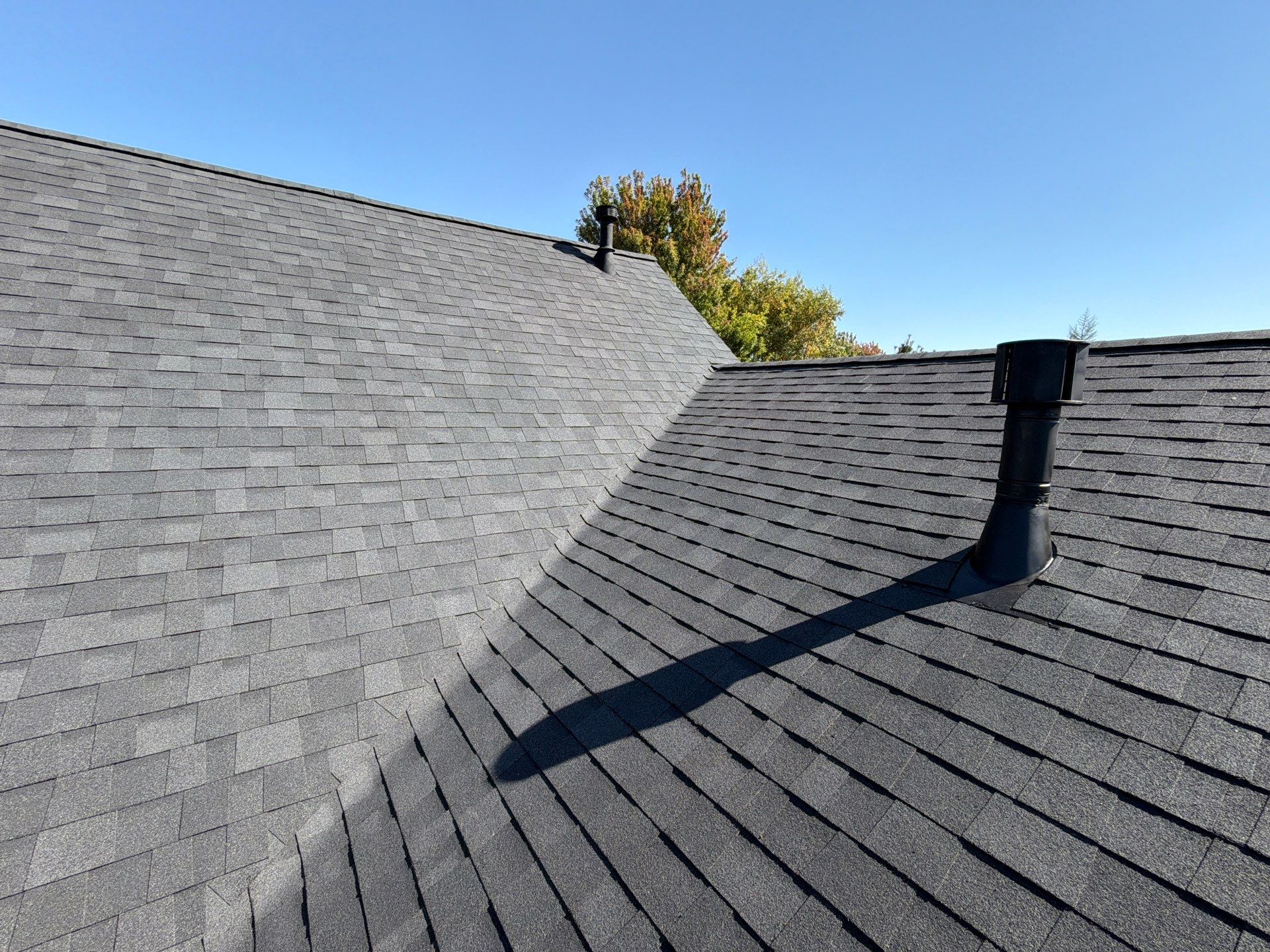 Residential Roof Replacement and Attic Ventilation Upgrade in Boise by Olive Roofing