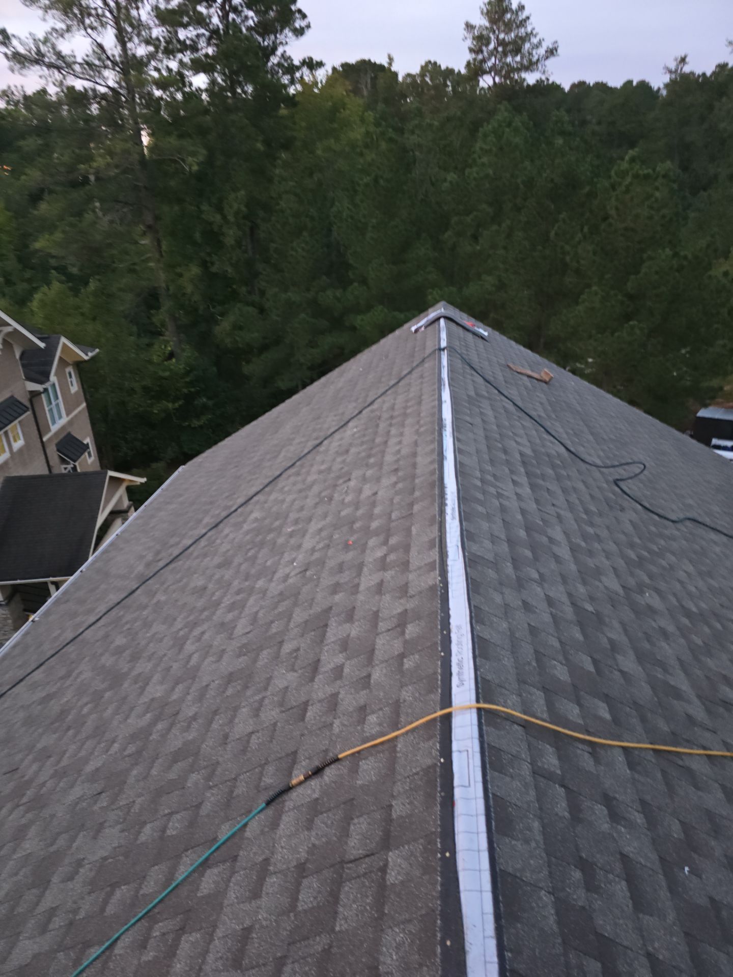 Eatonton, GA Roof Replacement GAF Timberline Natural Shadow Weathered Wood by Reset Roofing