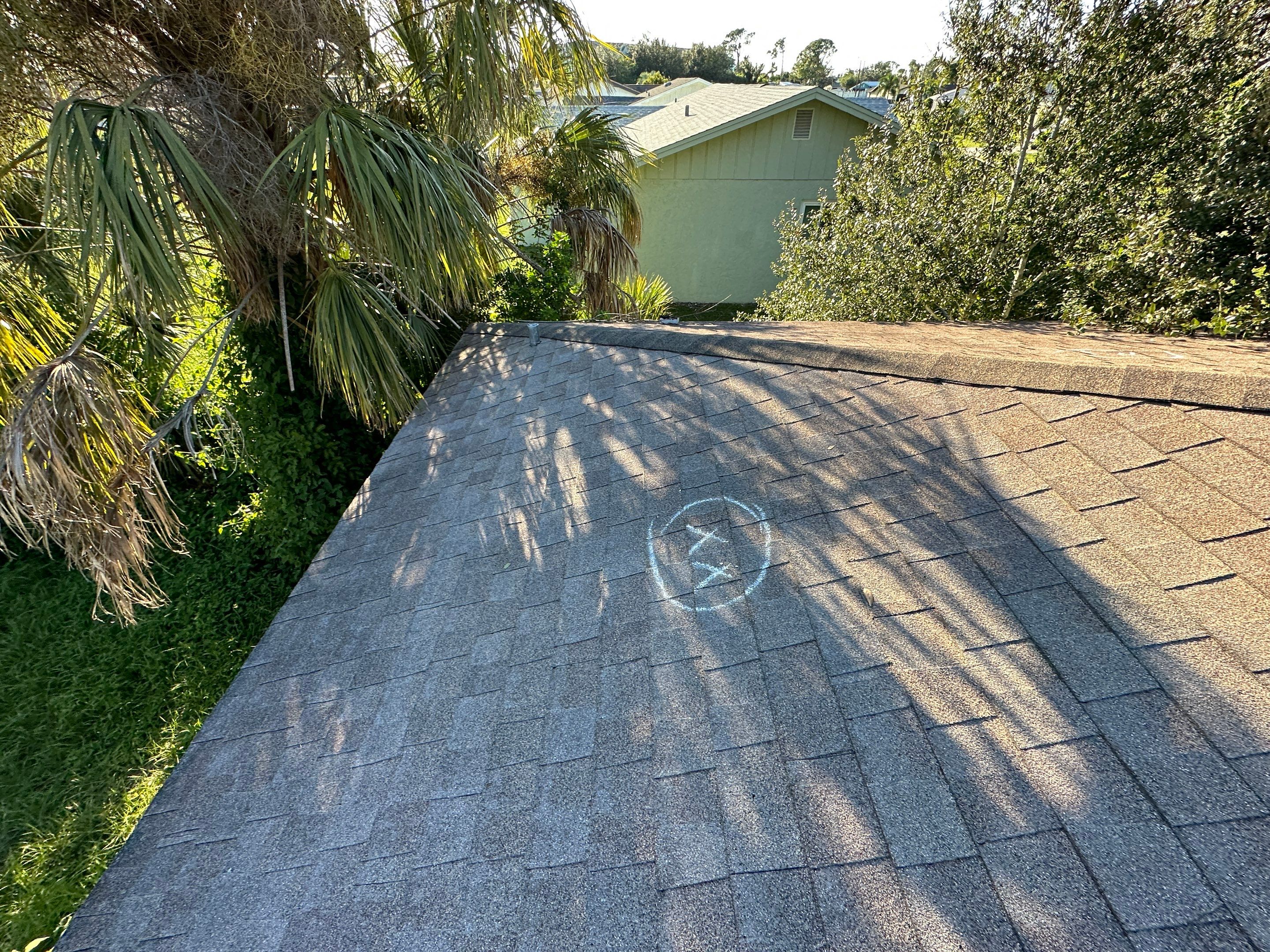 Roof Damage Claim in Port Charlotte by FLAPA & KeyStone