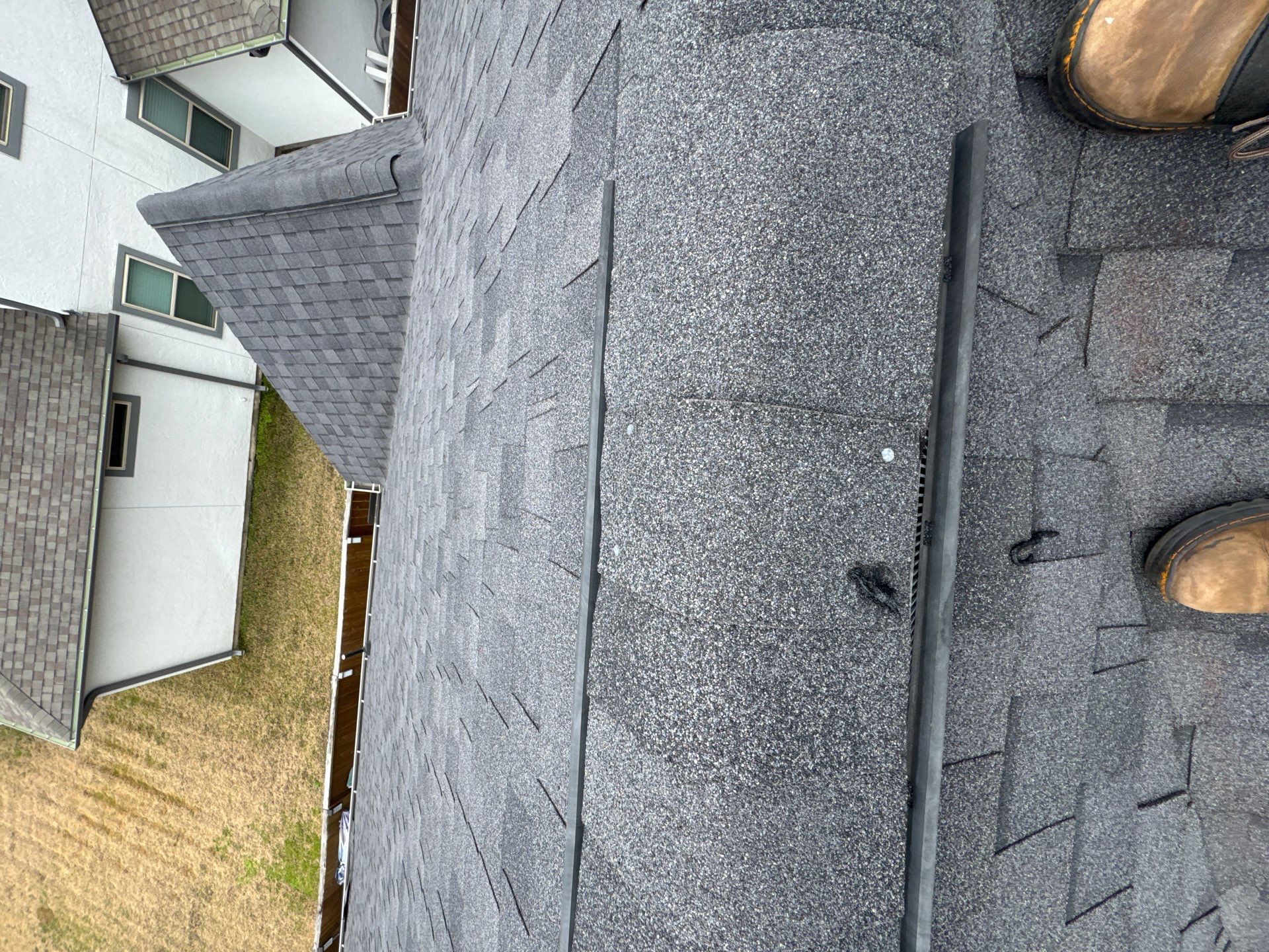 Roof Repairs Project in Katy, TX  by Proud Roofing