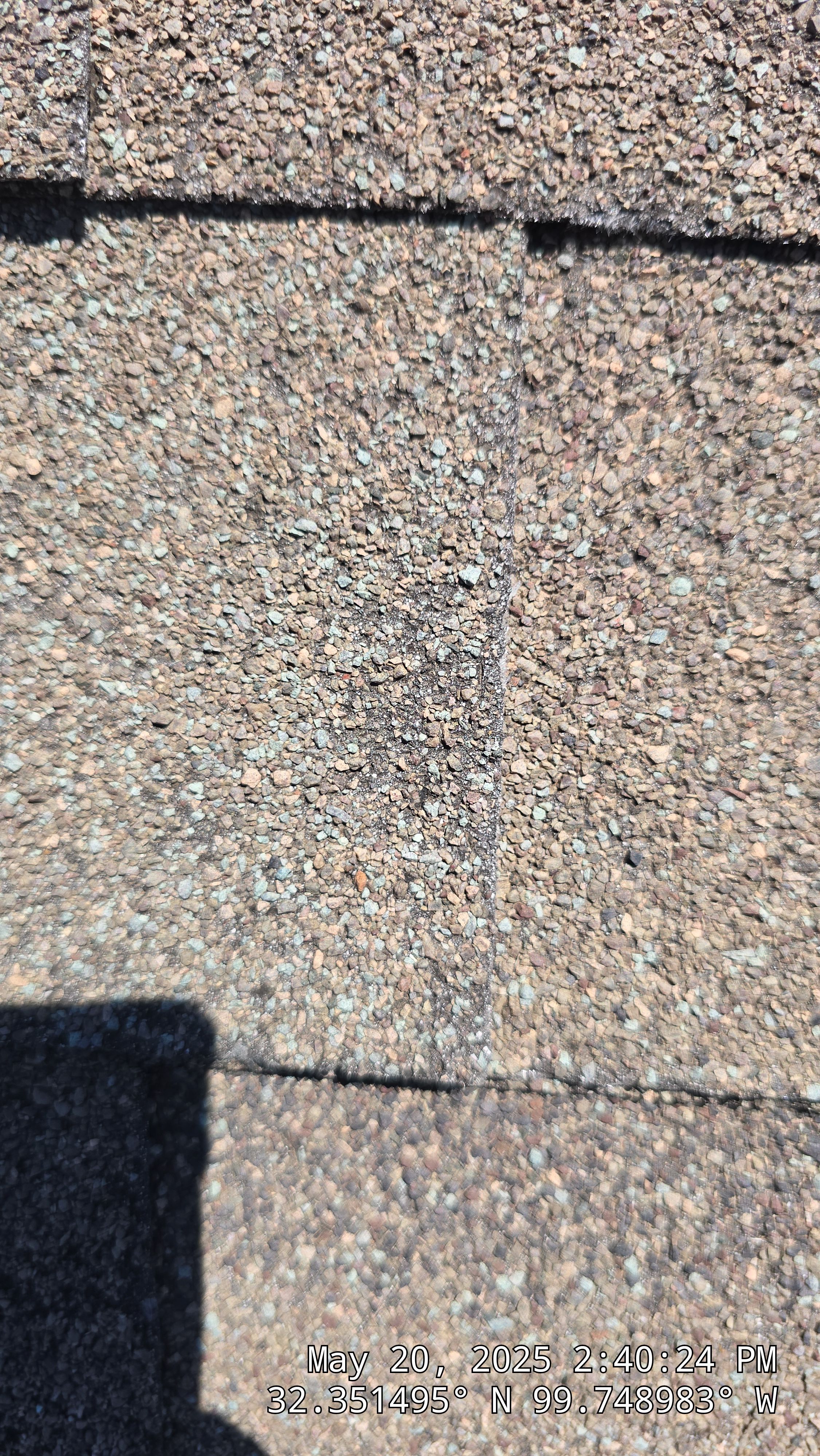 Project in Abilene by Texas Patriot Roofing