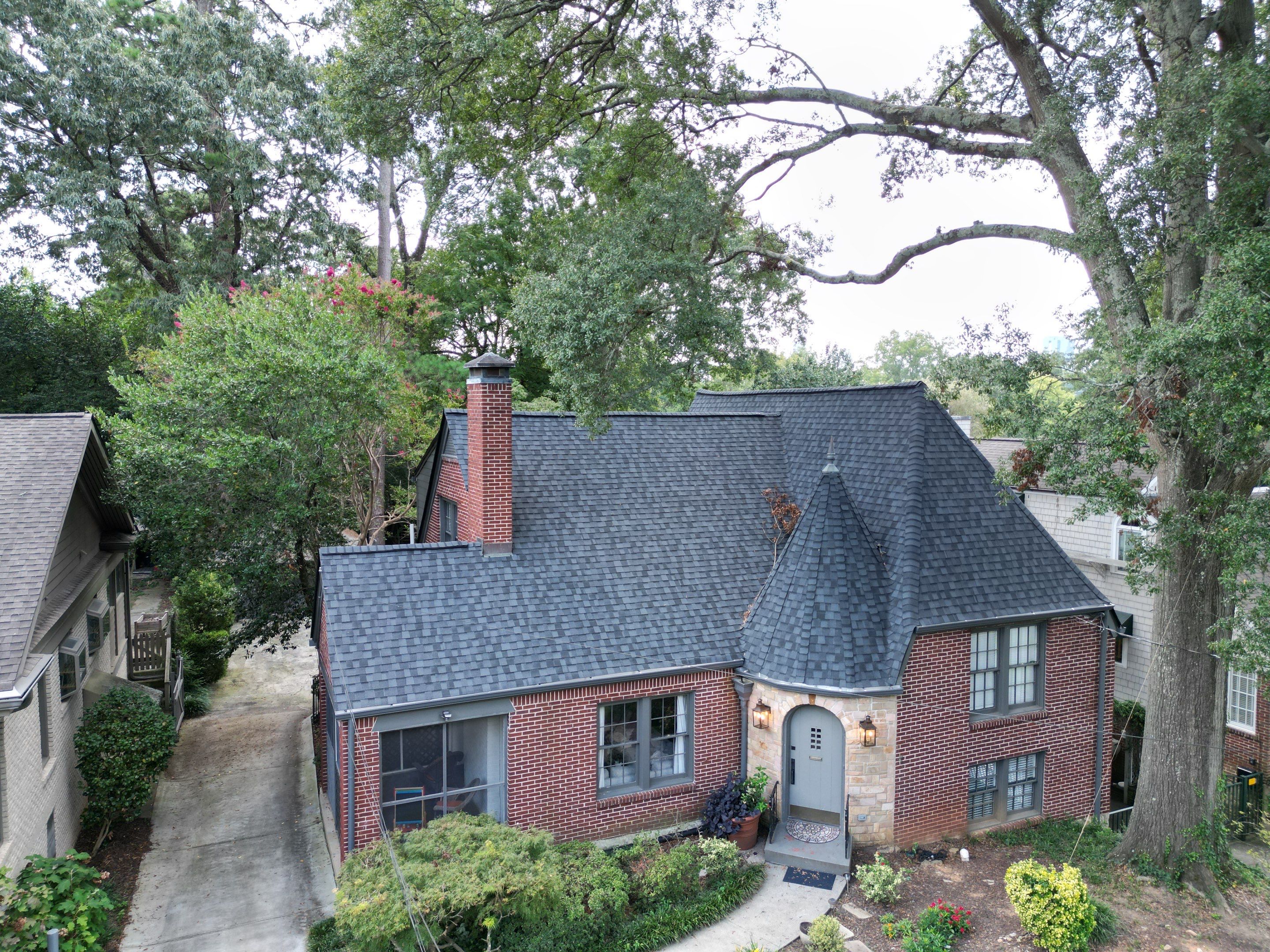 Roof Replacement-Stefan by Clark Brothers Roofing & Construction