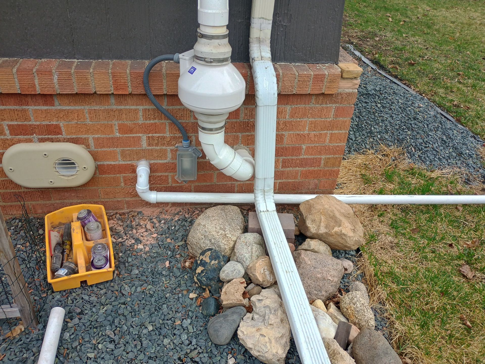 Basement Waterproofing Success by Waterproofing Northeast