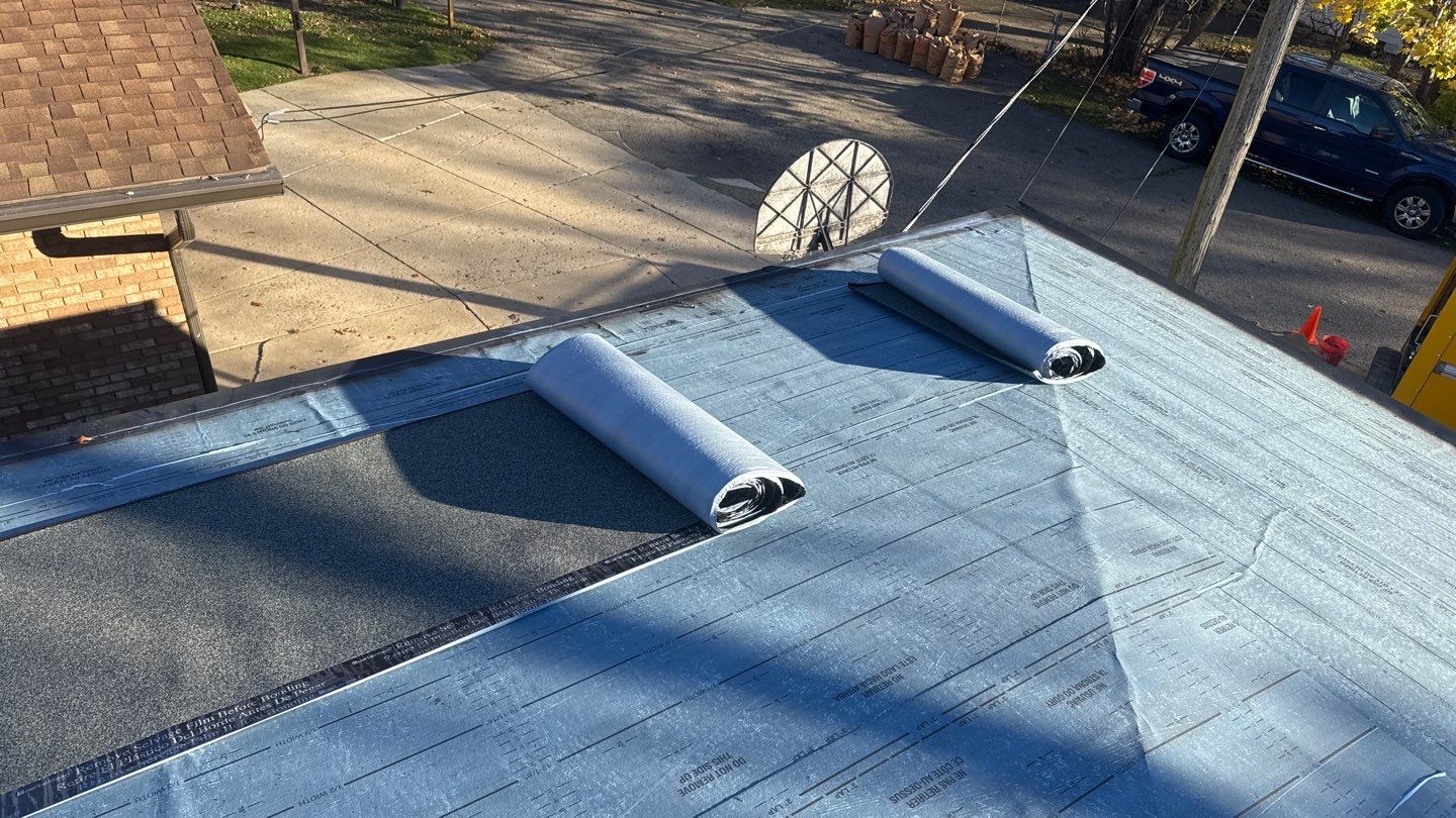 Roof Replacement using Owens Corning Duration by 180 Contractors