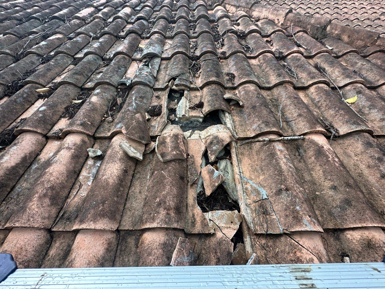 Water Damage Claim in Coral Springs by FLAPA & KeyStone