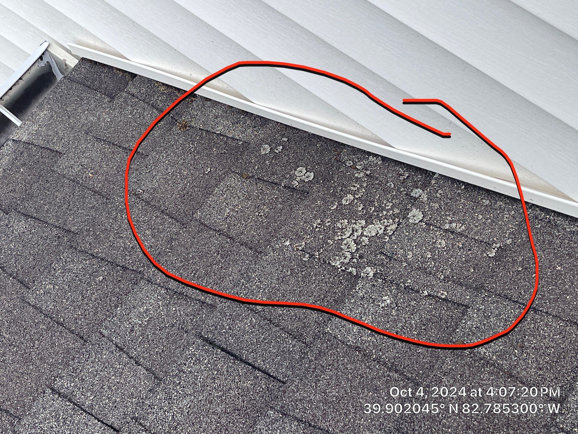 Residential Roofing Installation using IKO dimensional shingles by SOS Home Ohio 
