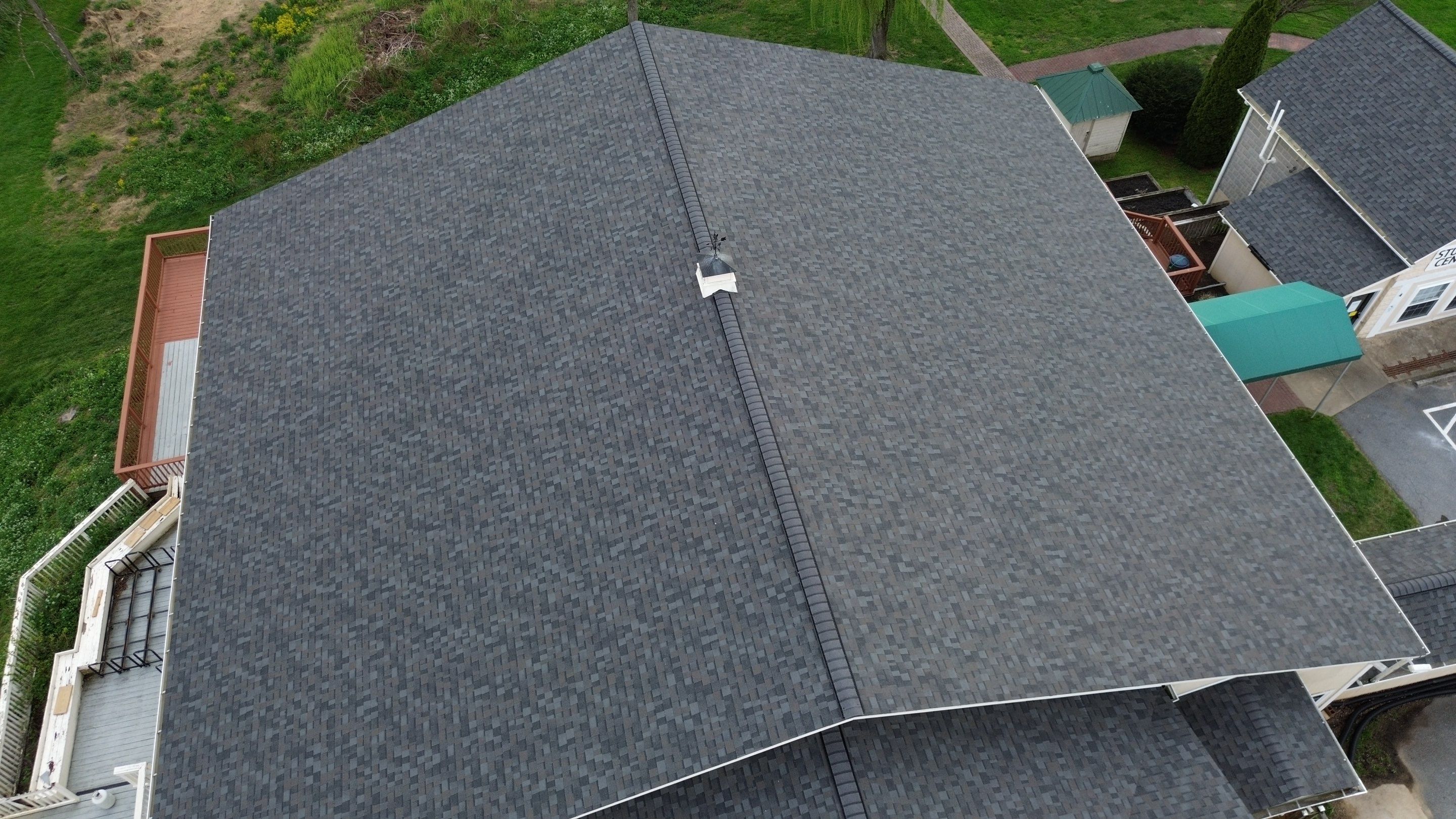 Roof Replacement in Westminster, MD • New Hope Fellowship by Seipp Roofing, LLC