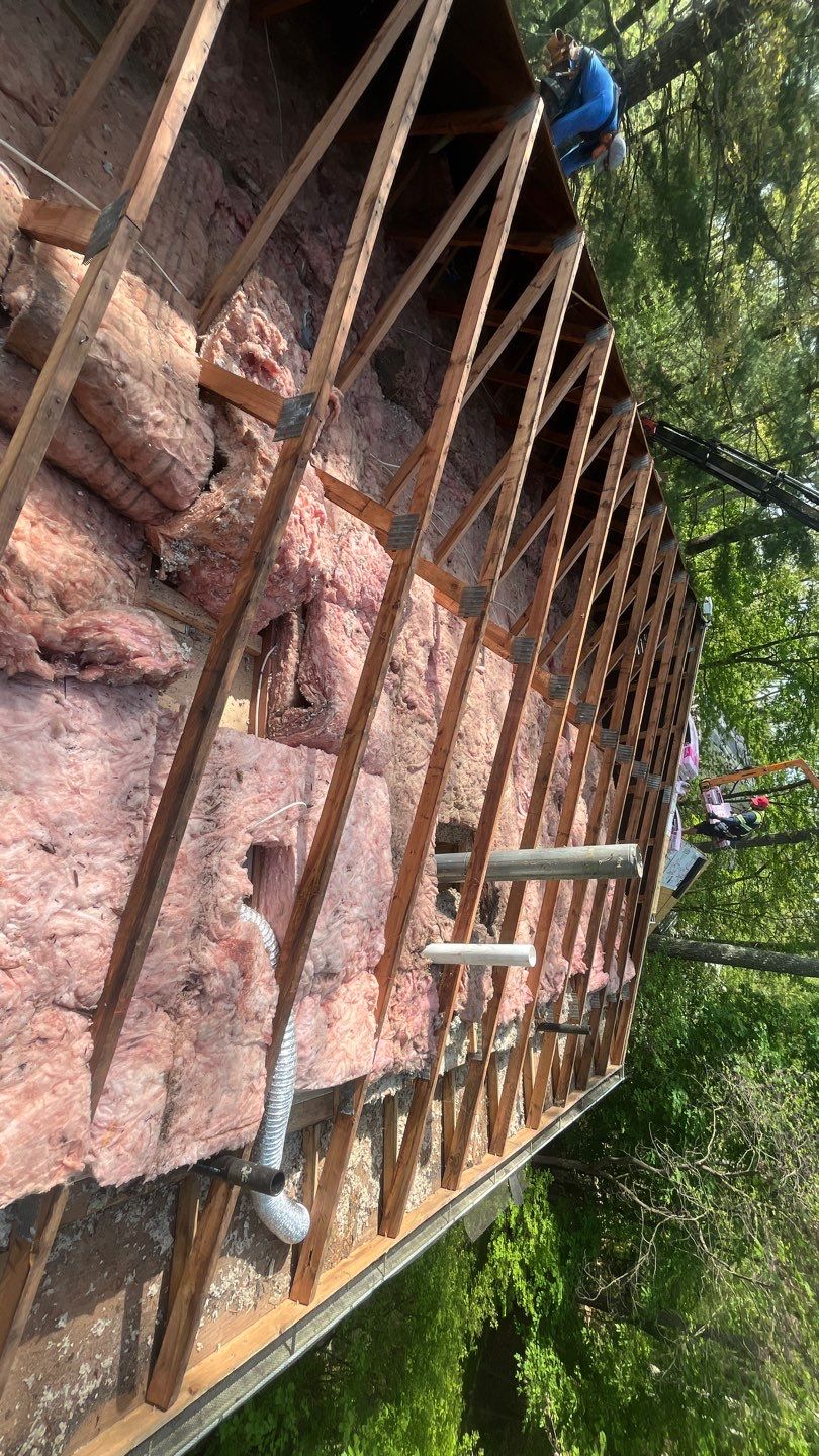 Project in Finksburg by Elvis General Construction LLC
