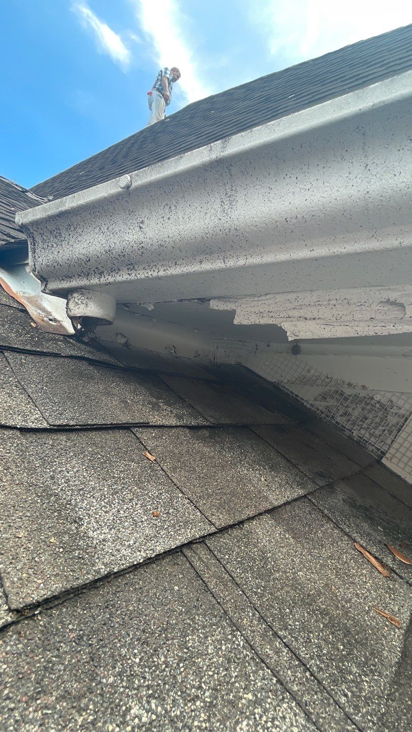 Residential Roof Replacement using GAF shingles by Elite Roofing LLC