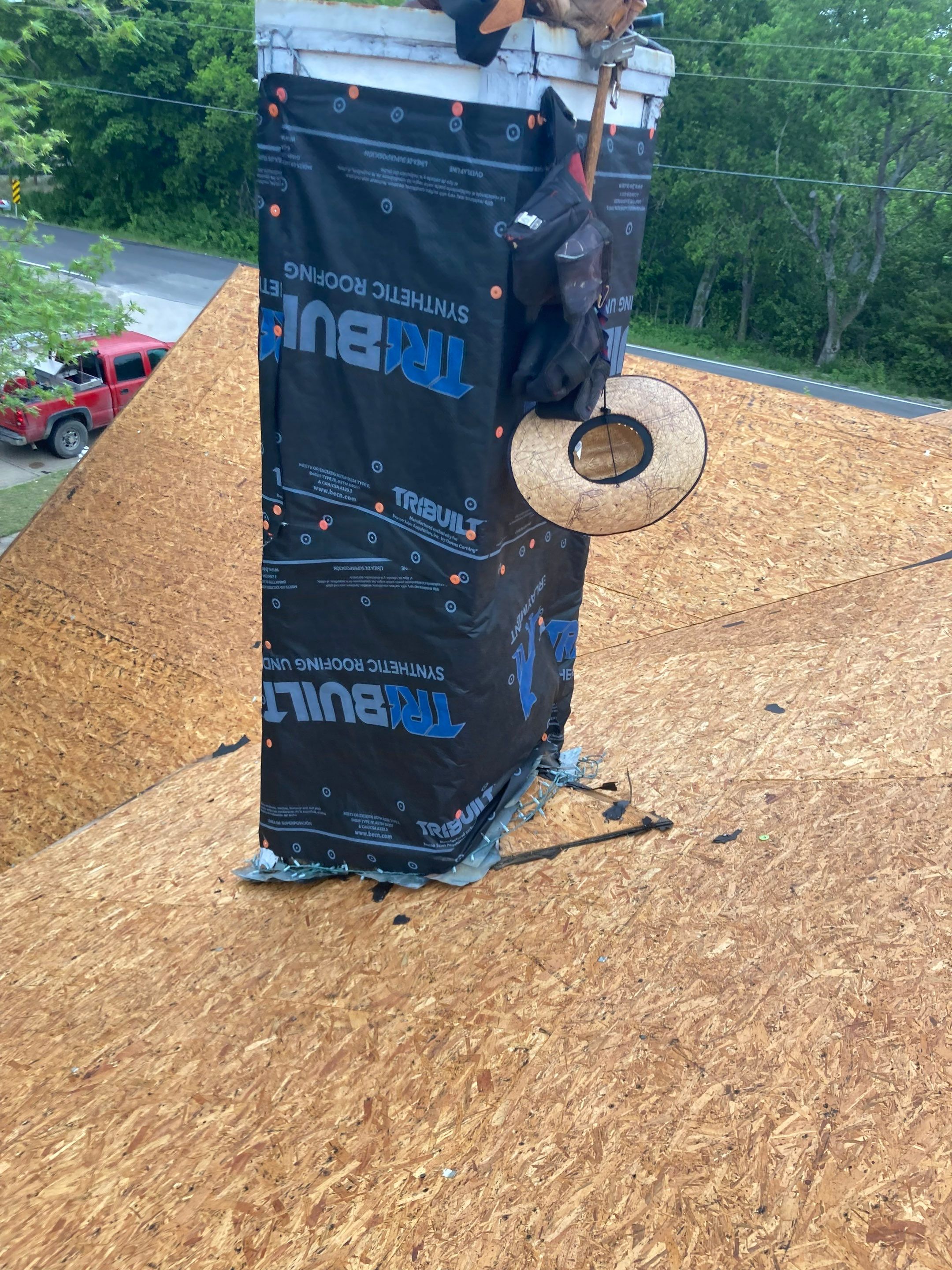 Project in Lancaster by Rhino Roofing and General Contracting, LLC