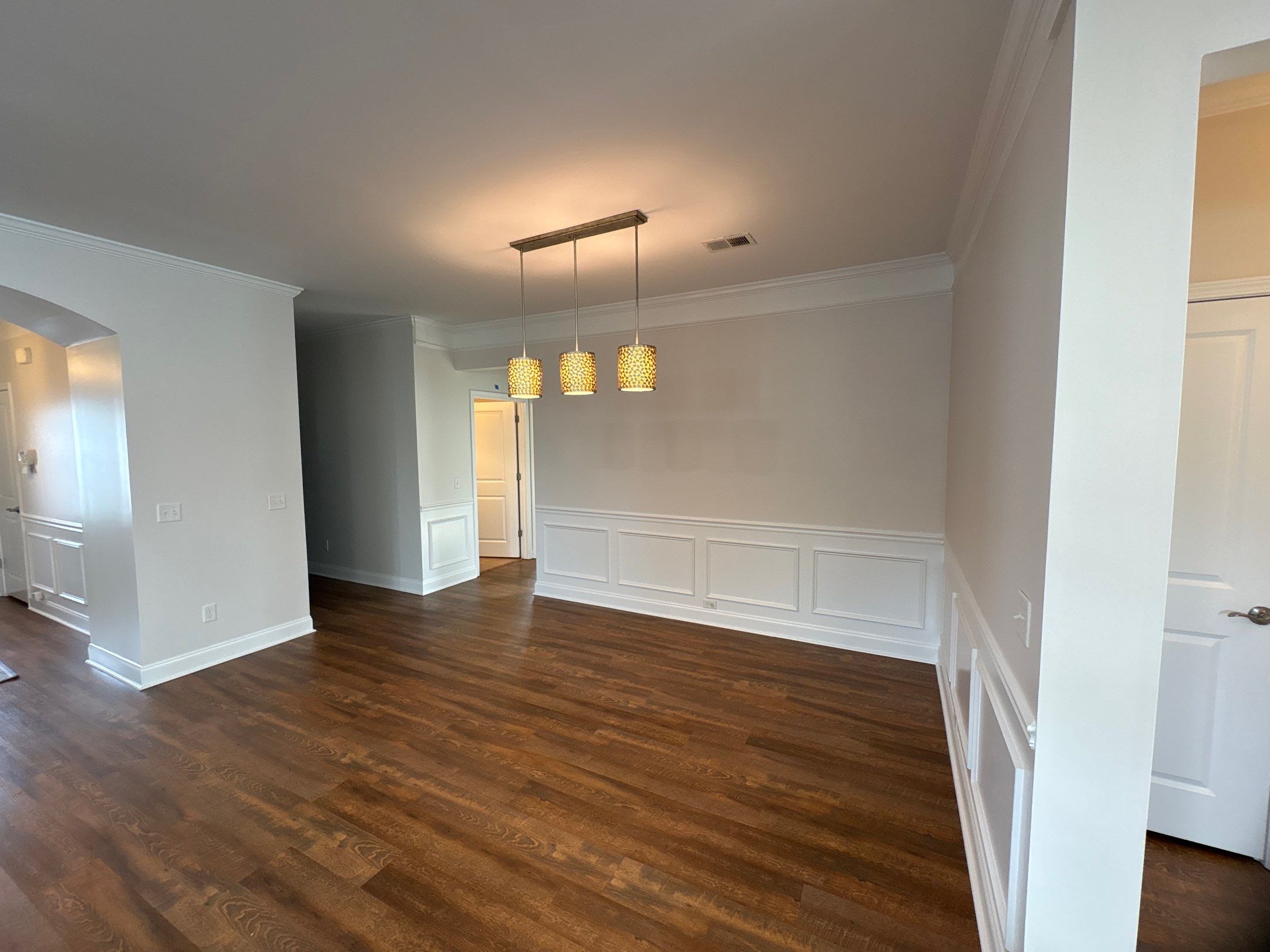 From Concern to Comfort: A Full Interior Transformation Done Right by Pathway Home Painting & Improvements