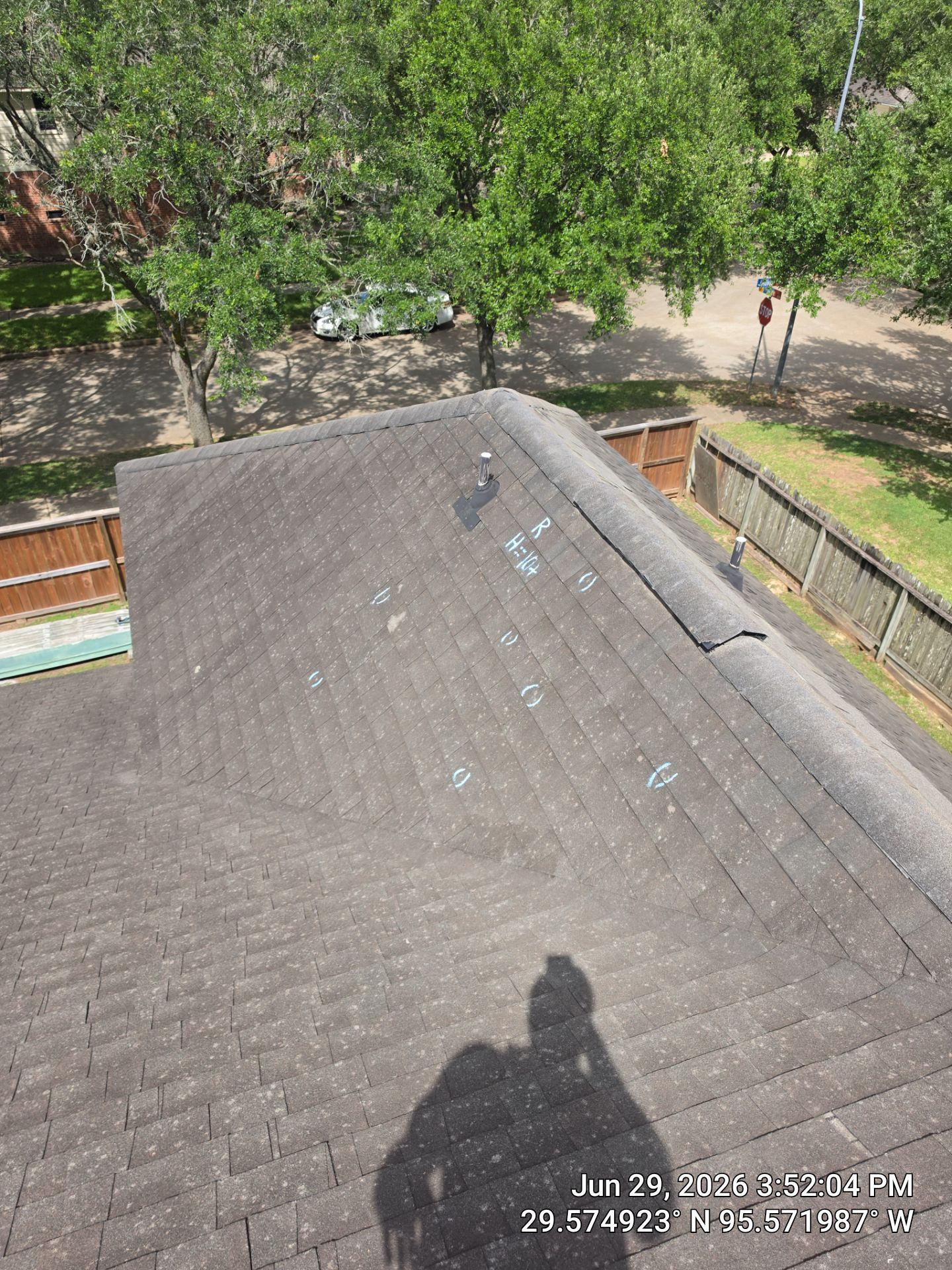 Project in Missouri City by Good Vibes Roofing