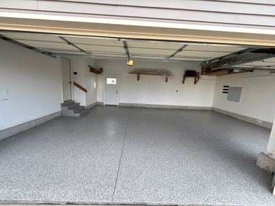 New Years Resolutions May Take A Long Time To See Results, But Our Floors Take Just One Day to Install.