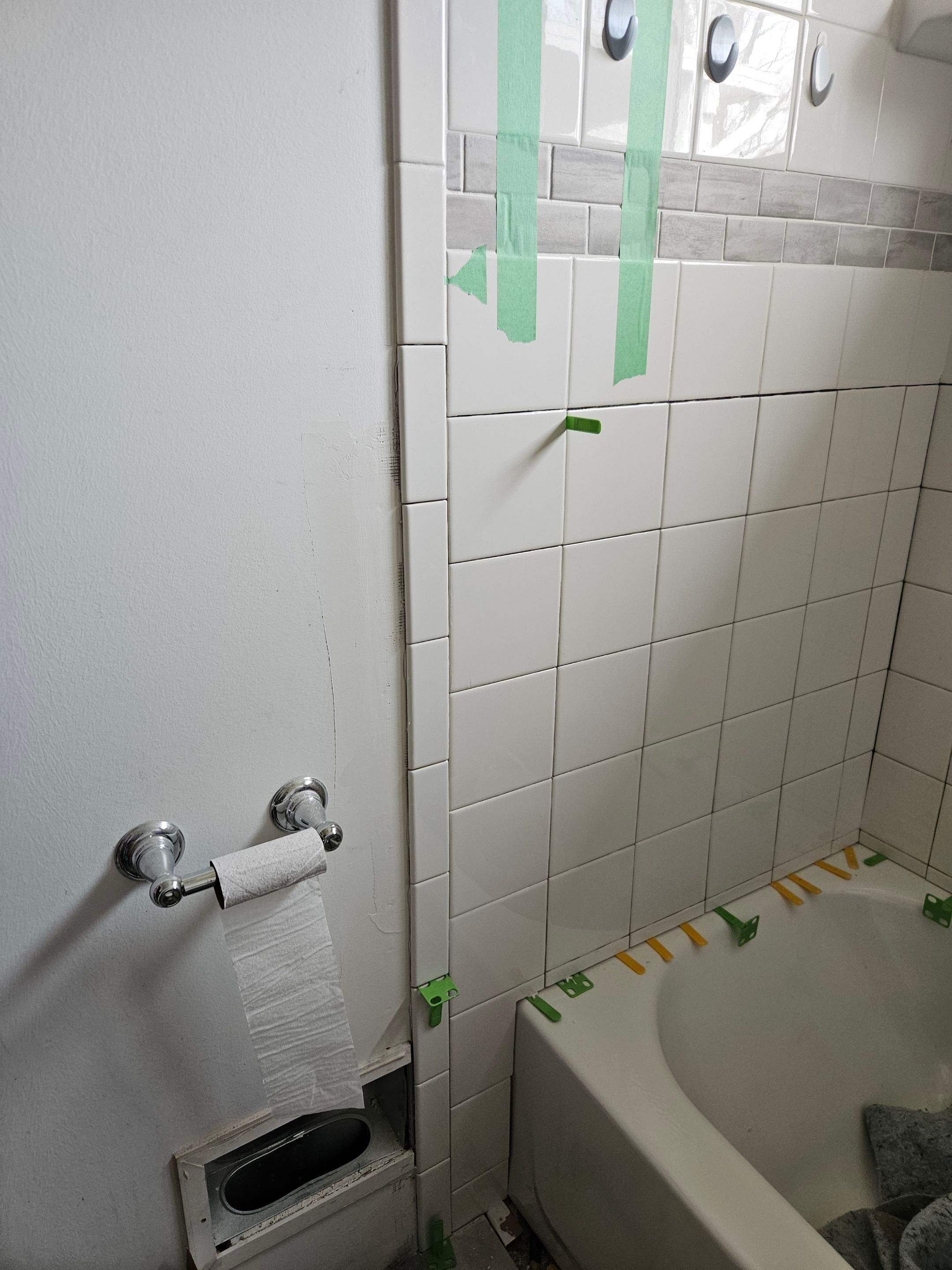 Bathroom Remodel by Clark Builders LLC