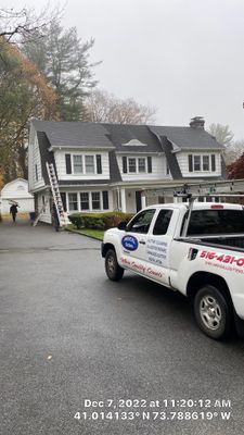 Gutter Cleaning Scarsdale Westchester 