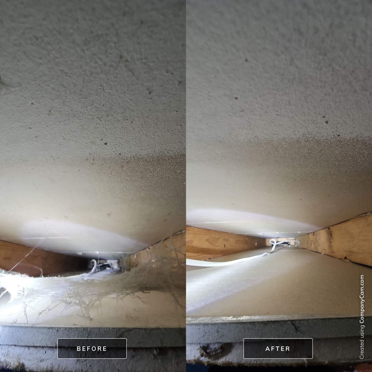 Project in Hellertown by Fresh Air Duct Cleaning, LLC
