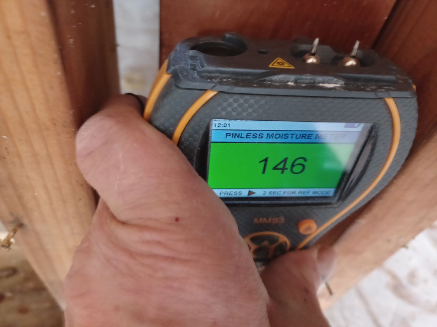 Project in Bloomfield Twp by EzDry Water Mitigation & Property Restoration