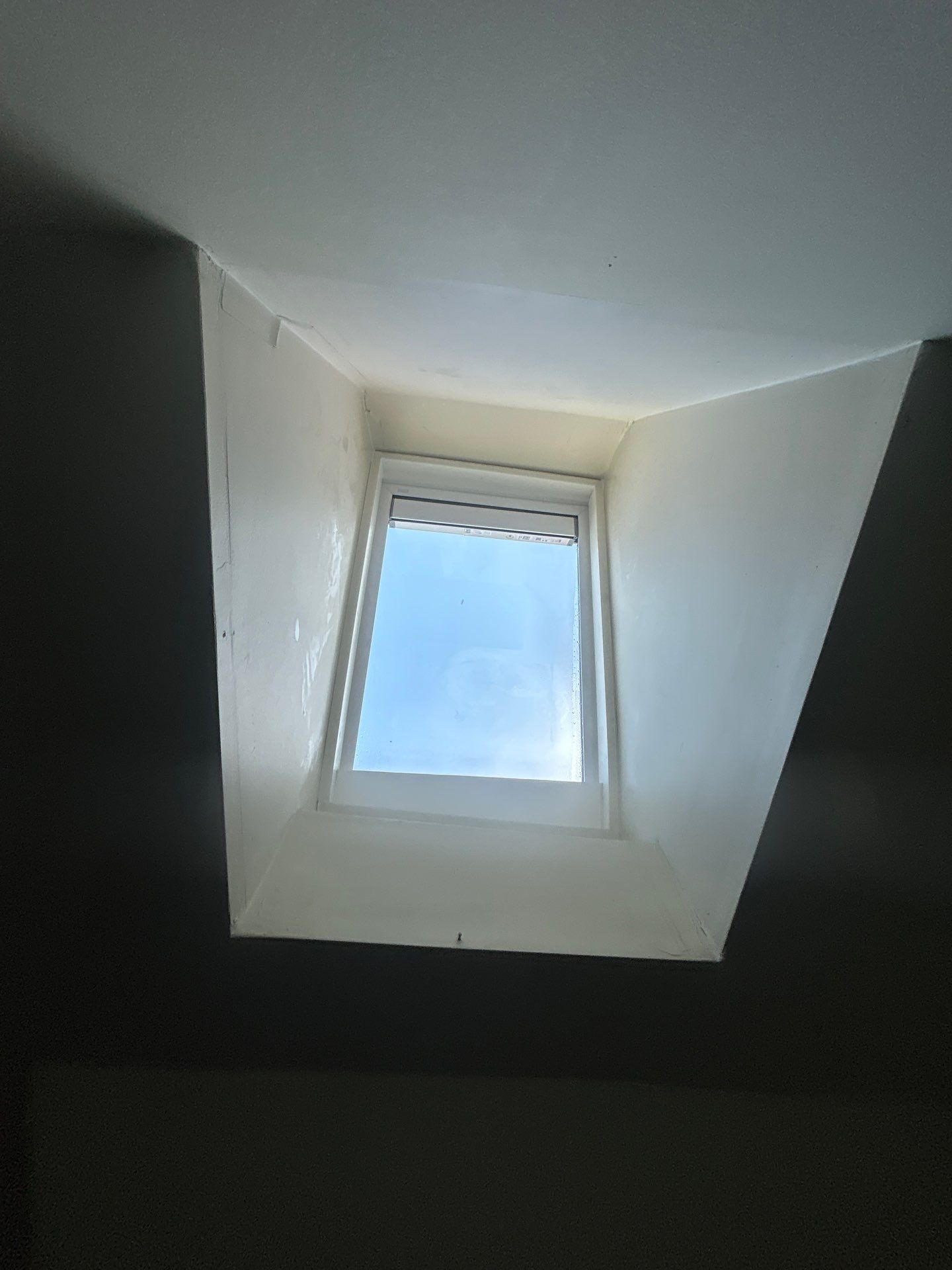 Full Roof & Porch EPDM Replacement with Skylight and Chimney Repairs by Mighty Dog Roofing of Greater Middlesex County