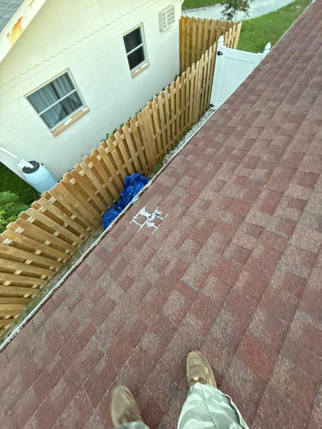 Project in Seminole 33772 by Mitchell Roofing Company LLC 