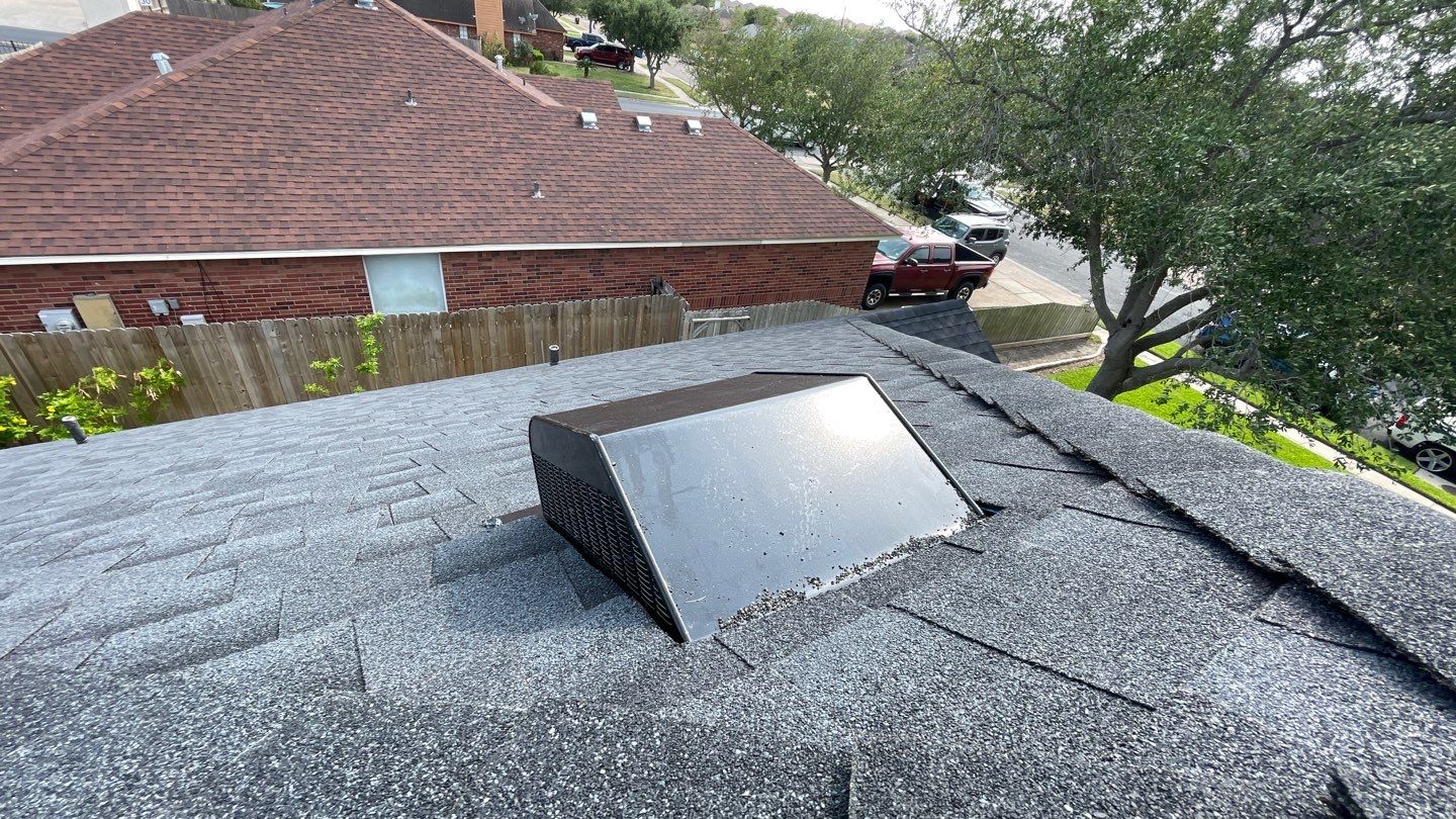 Residential Roofing Installation using GAF Timberline HDZ by Lighthouse Roofing