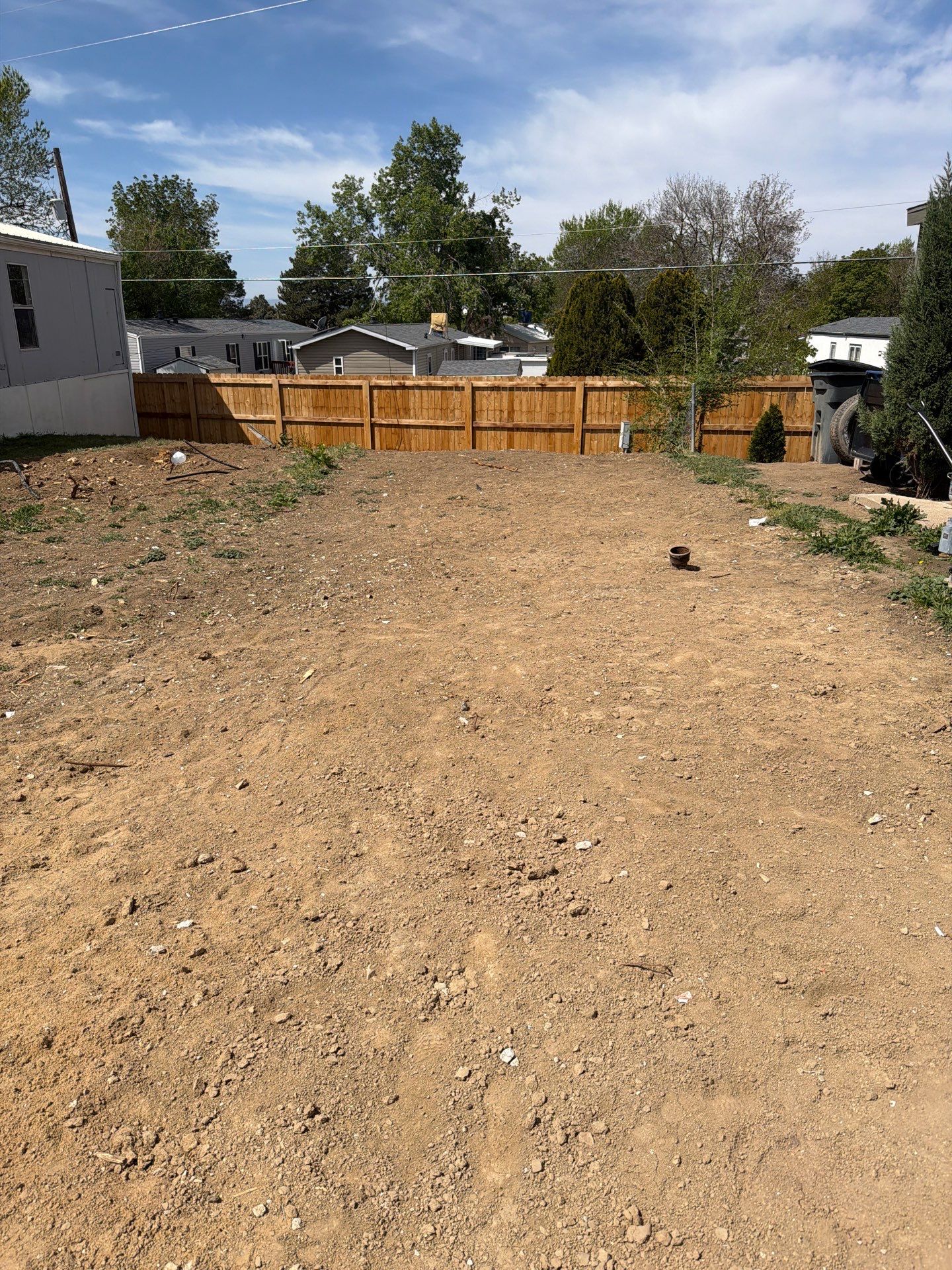 Project in Aurora by M&M Enterprises Inc