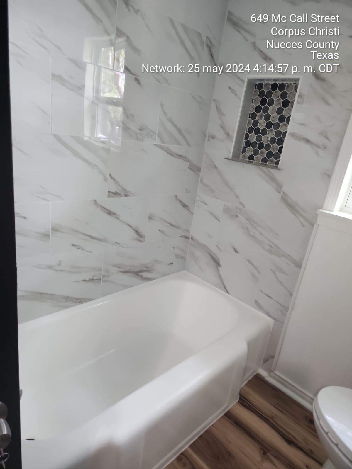 Beautifully Remade by Bayfront Roofing and Construction
