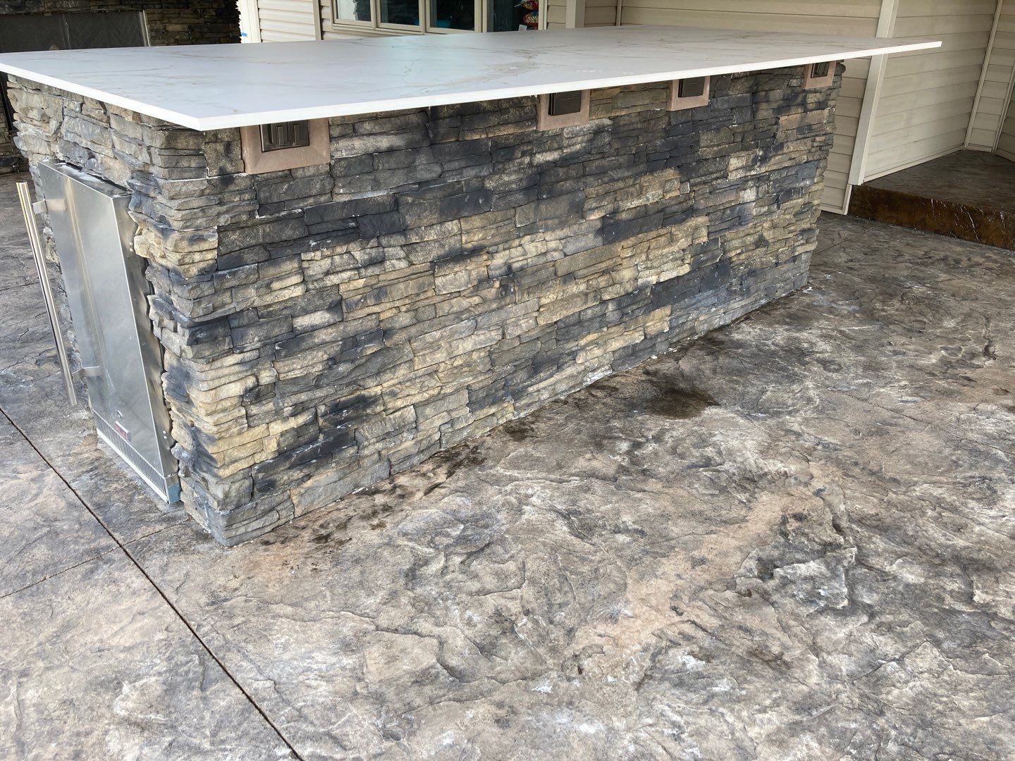 Outdoor Living Addition by Ivy Lea Construction