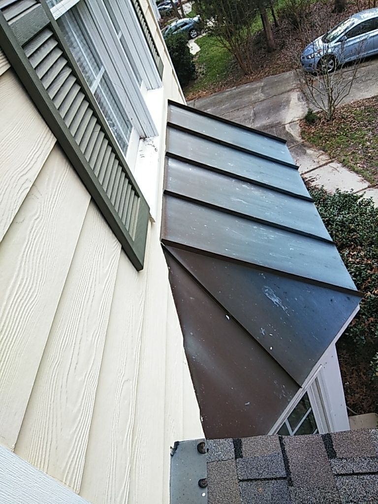Residential Roofing Installation using Roof Installation by American Roofing NC
