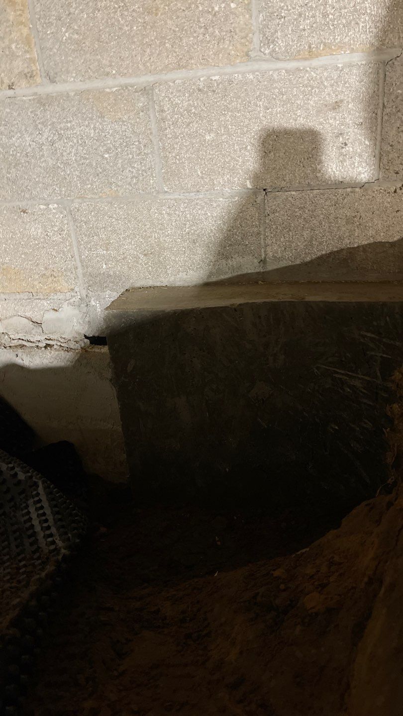 Crawl Space Work and Encapsulation by Toledo Basement Repair