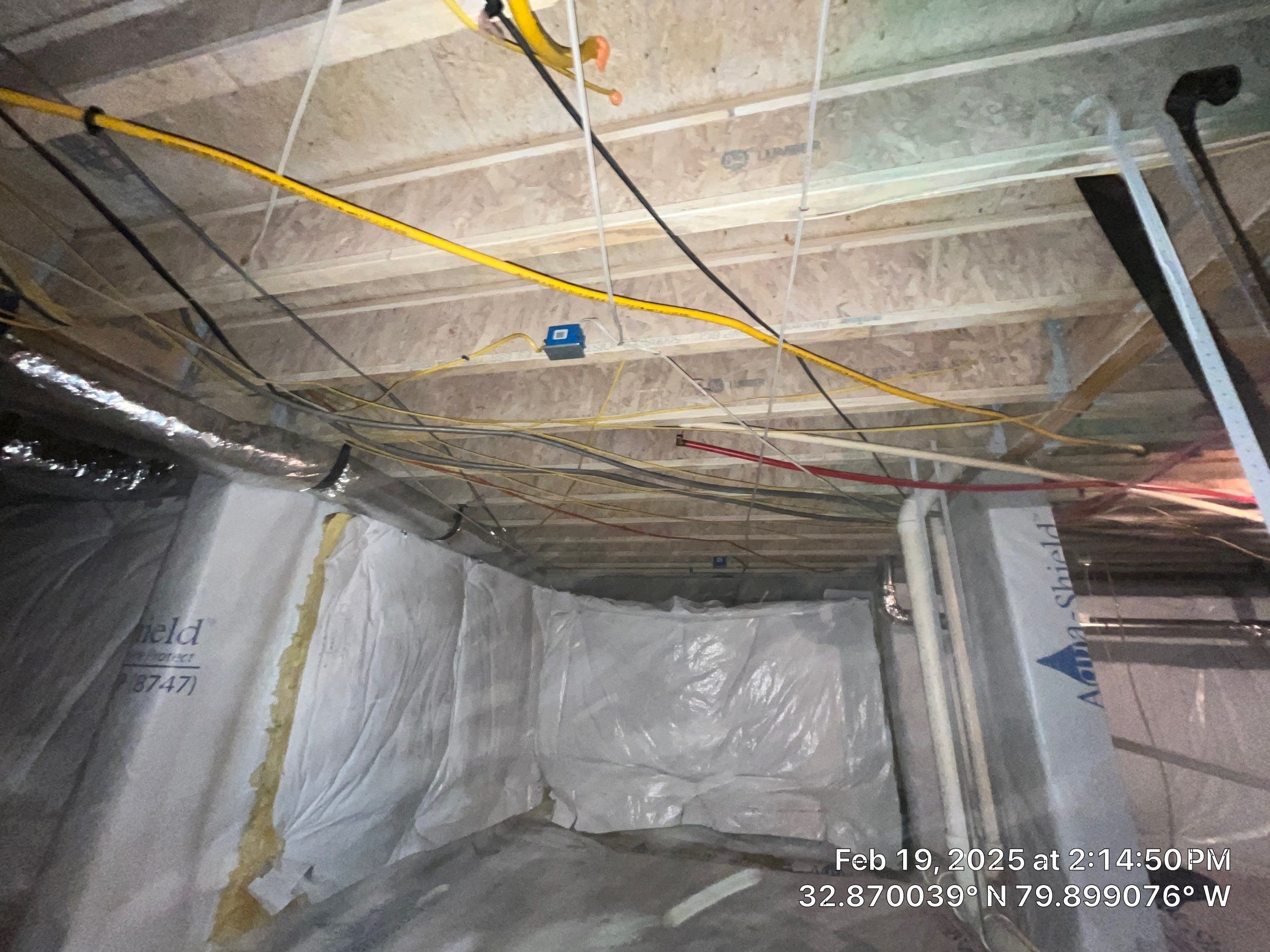 Crawlspace by EAS Environmental, LLC.