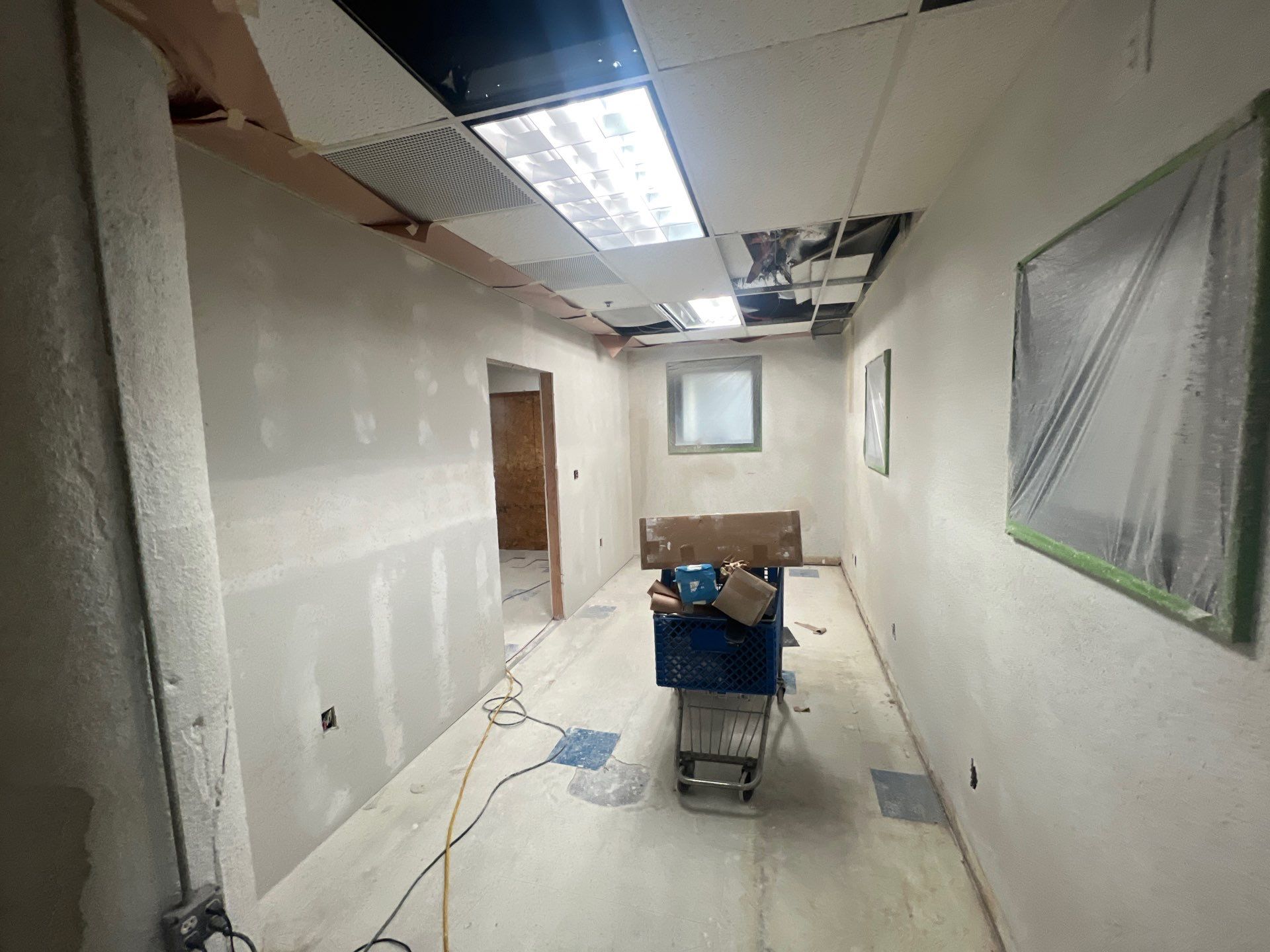 C-Store renovation at Dallas Life by EL-GC LLC 