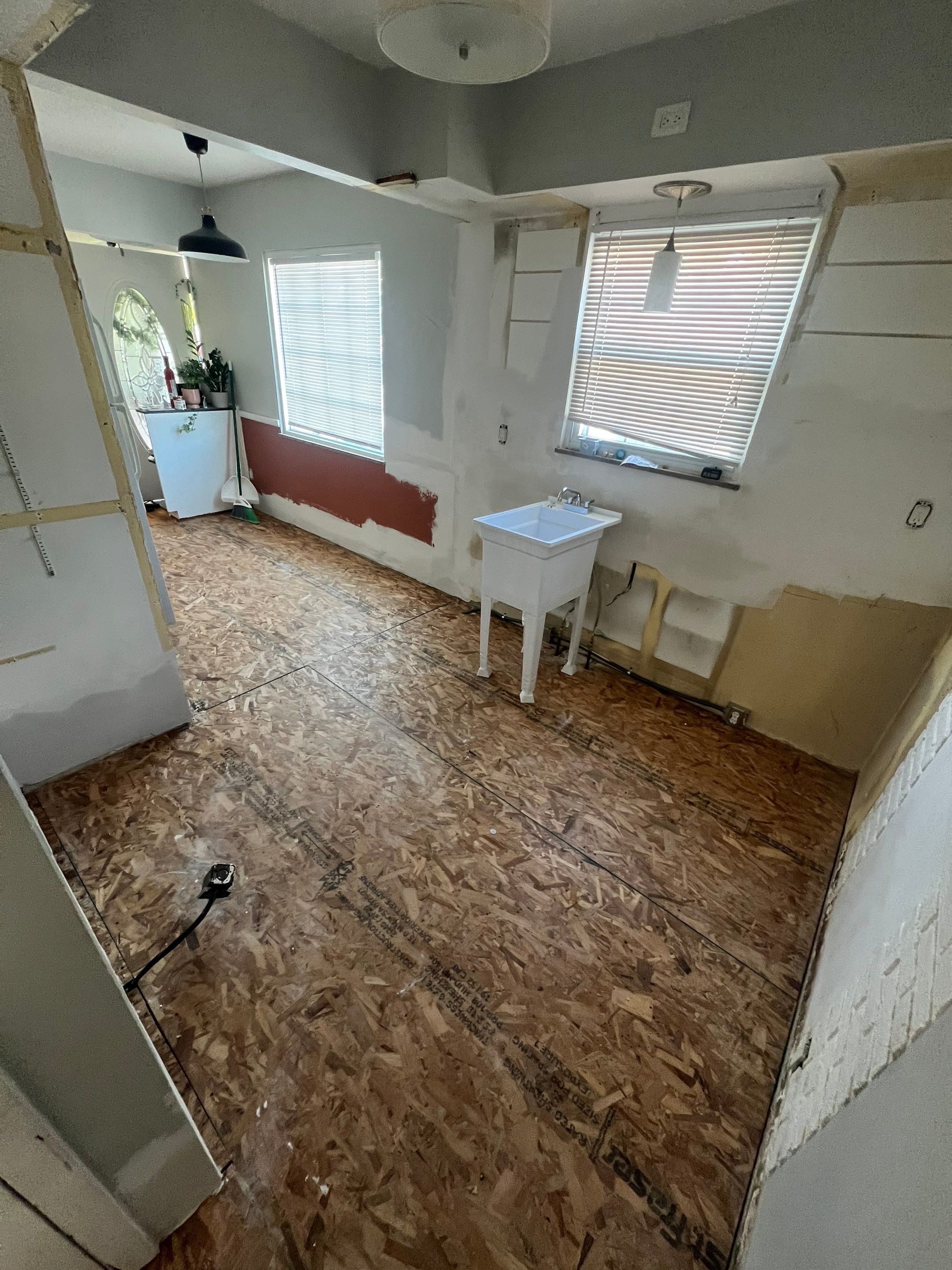 Project in Columbus by Ohio Pro Group 