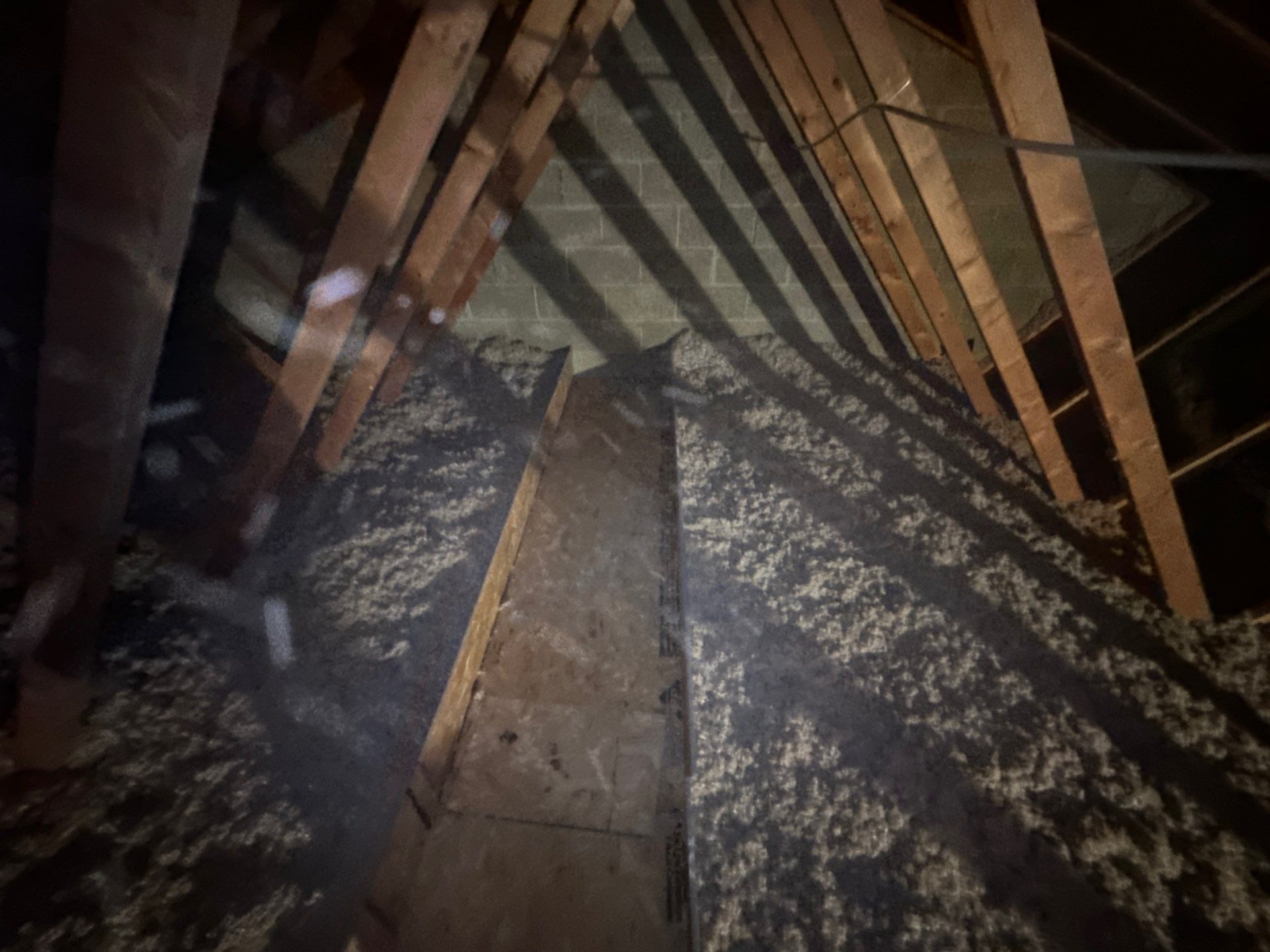 Comprehensive Attic Insulation and Air Sealing Project in Pittsburgh by Home Environment Solutions