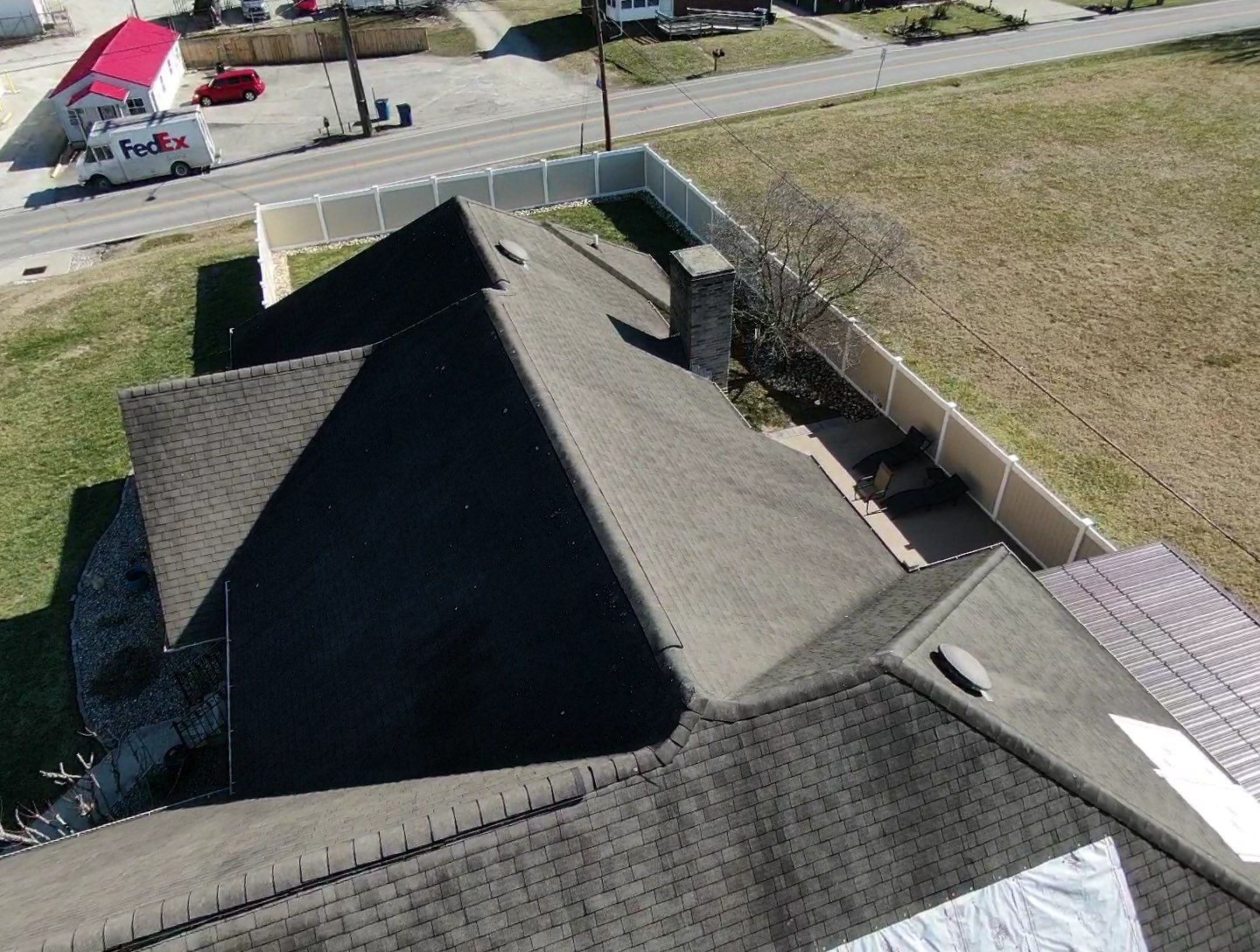 Residential Roofing Installation using Performance Shingles by Mr. Roofer