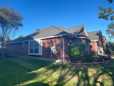 Residential Roof Replacement using GAF shingles