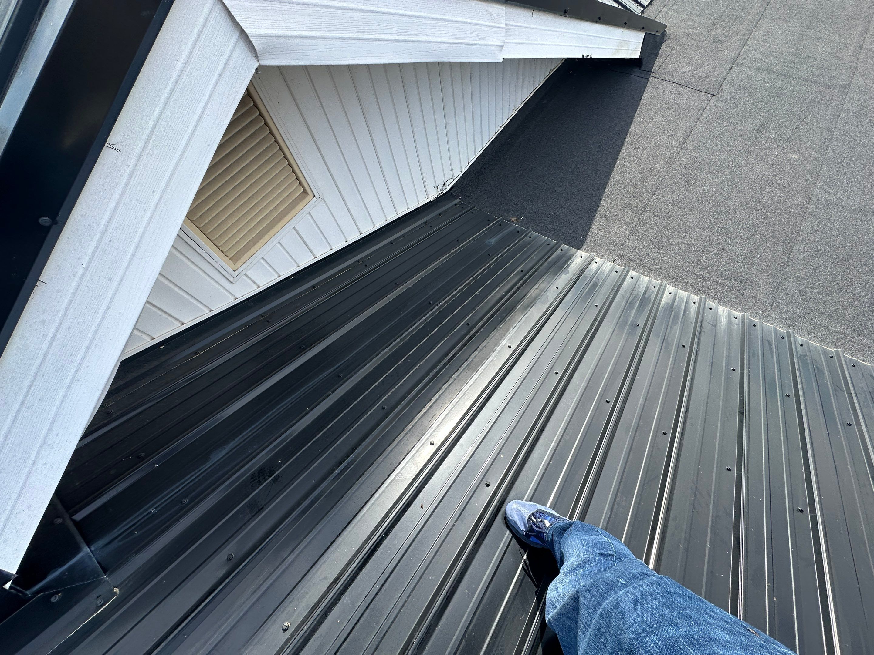 Roof Damage Claim in Dade City by FLAPA & KeyStone