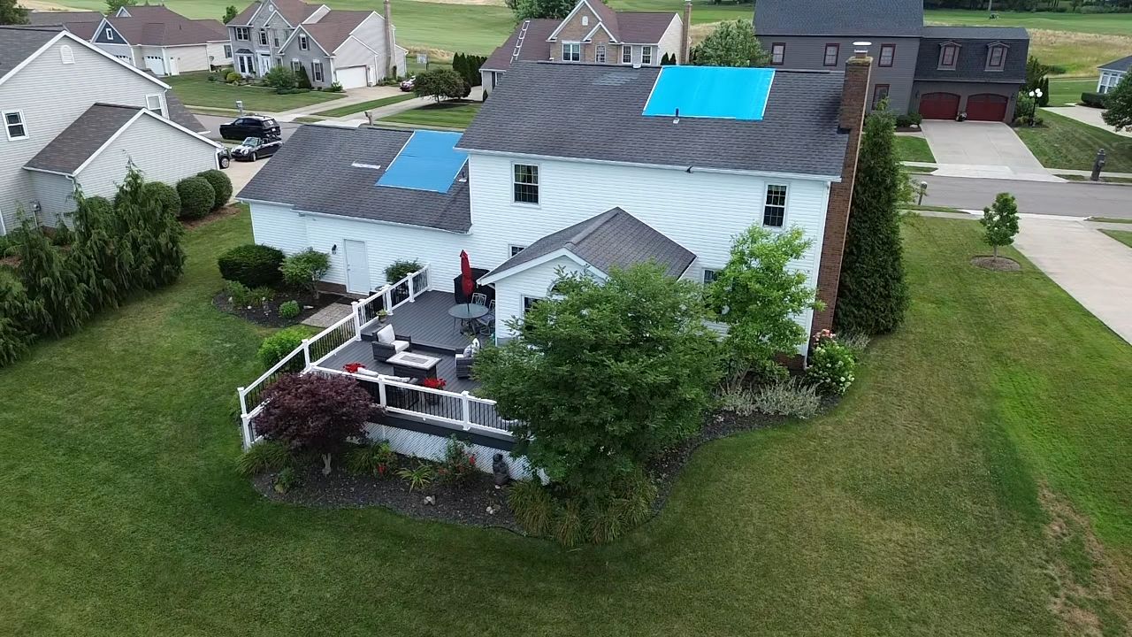 CT LANDMARK COLOR: PEWTER by Eagle Eye Roofing