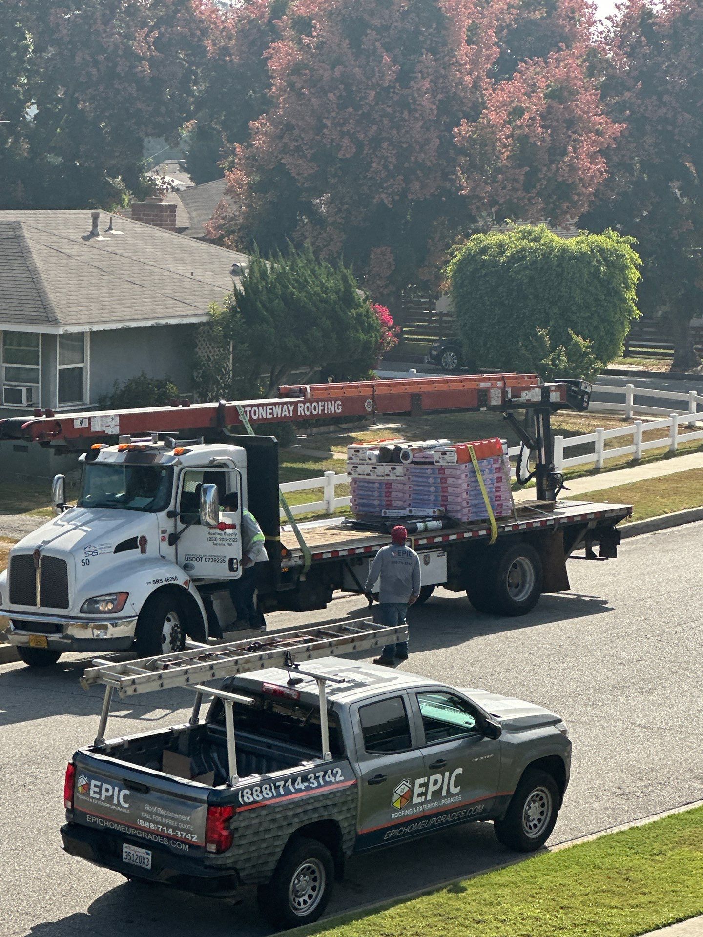 Roof Replacement - Norwalk, CA 90650 by Epic Roof Replacement