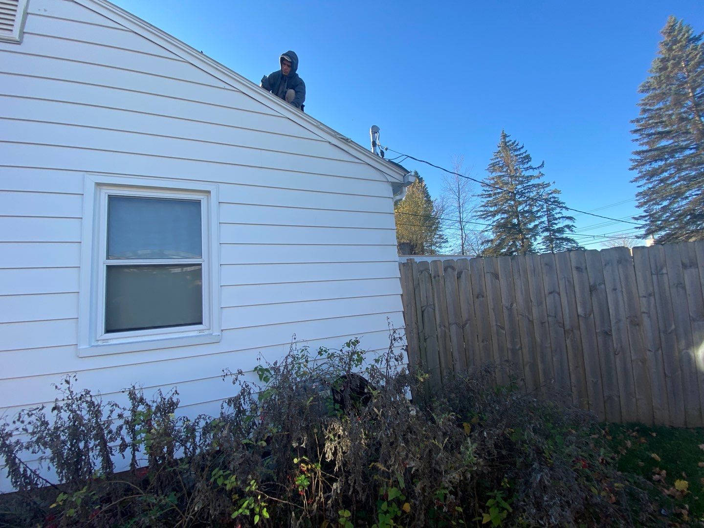 Roof Replacement using Owens Corning by 180 Contractors