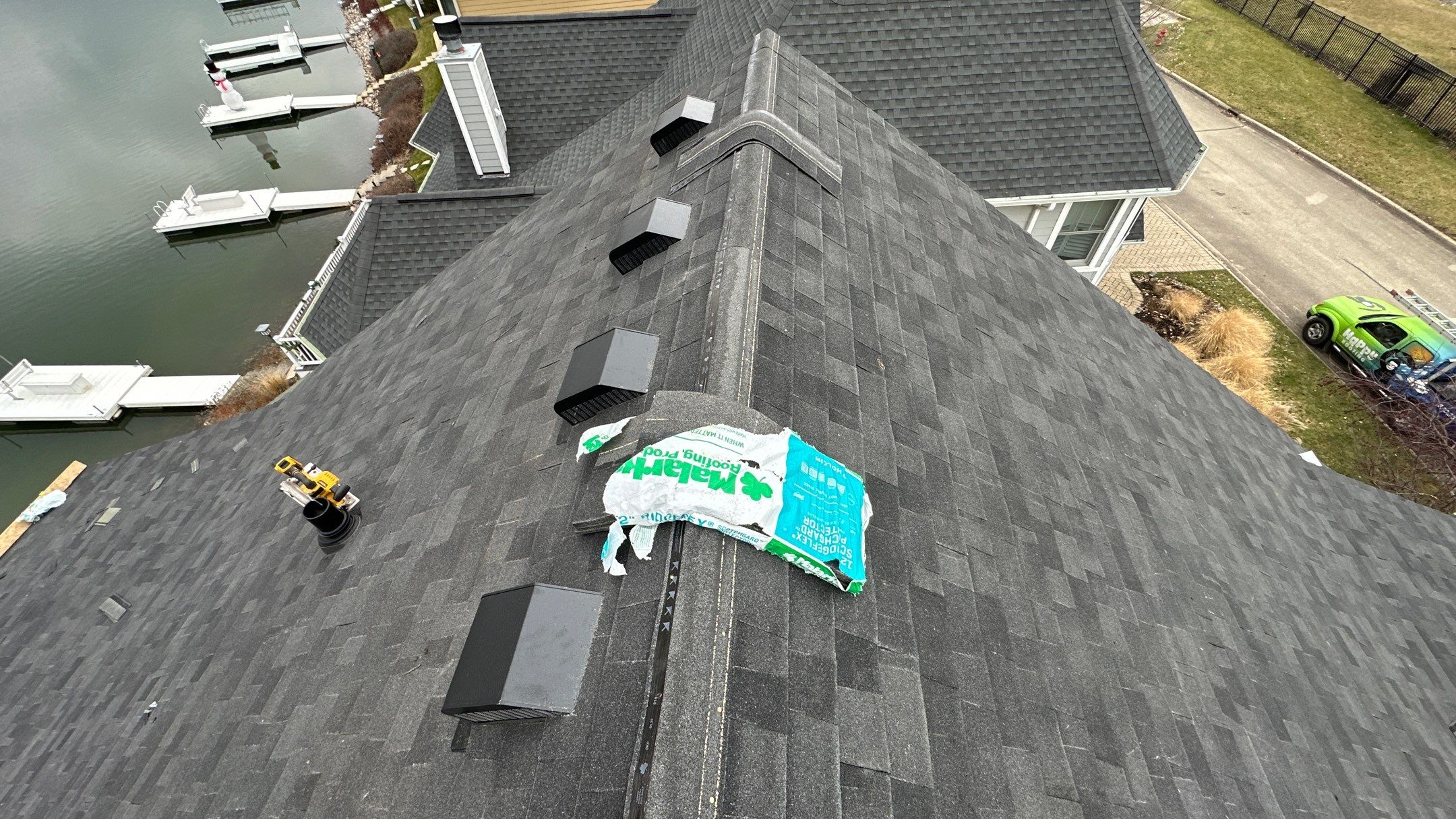  Malarkey Legacy Goodness by Happy Roofing, Inc.