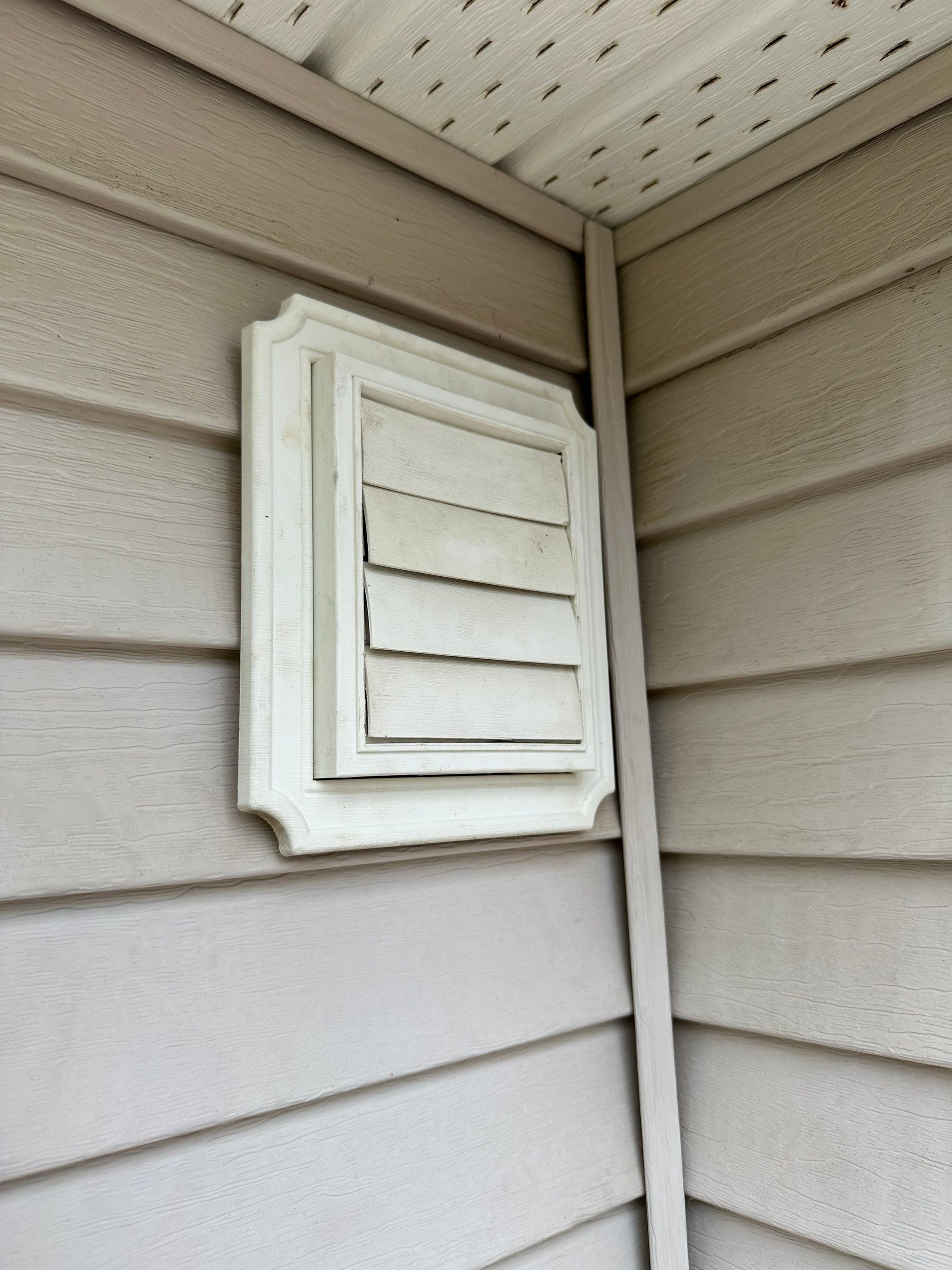 Dryer Vent Replacement by TMS Services