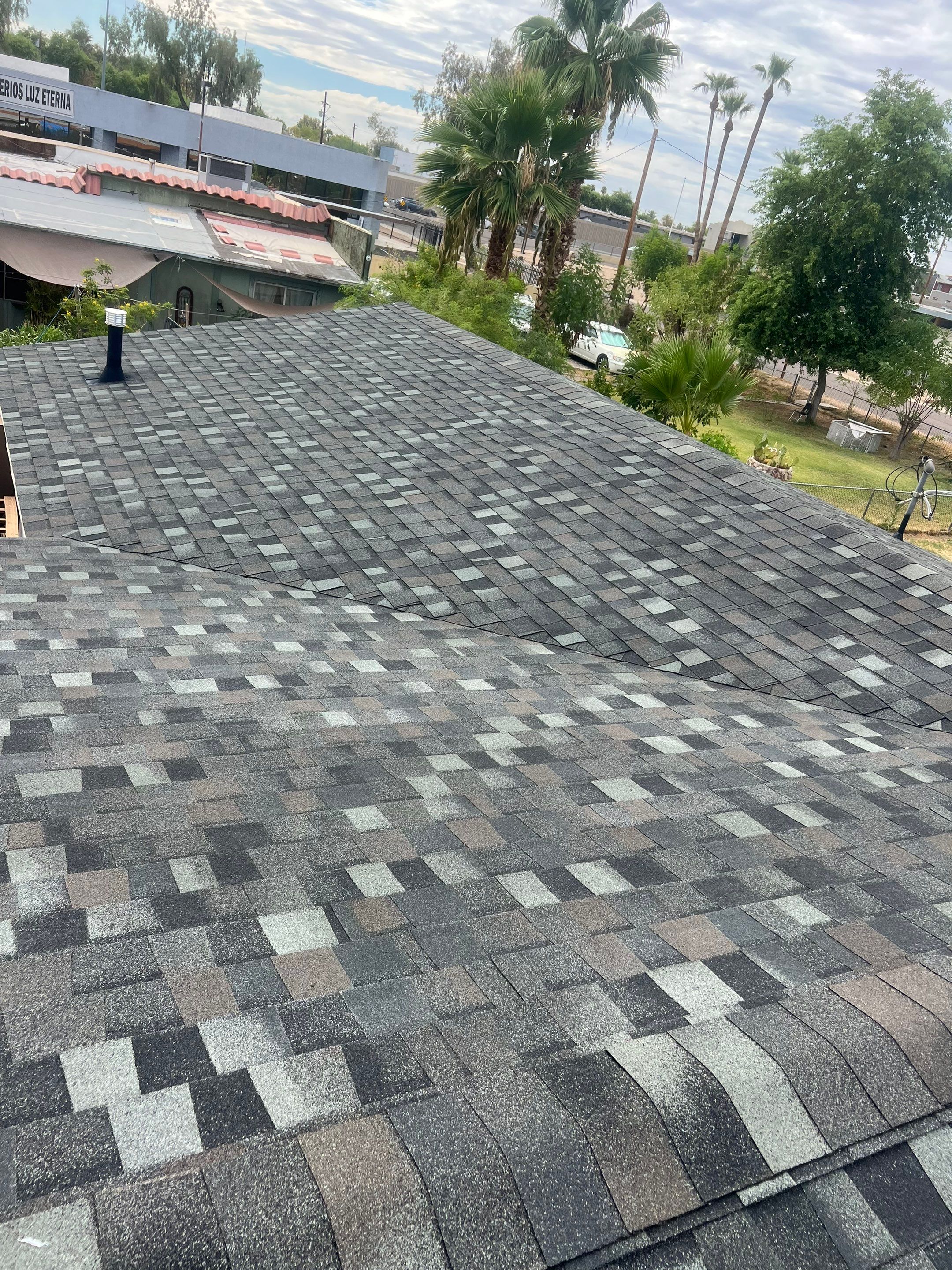 Luz Full Re-roof by All Storm Roofing & Construction