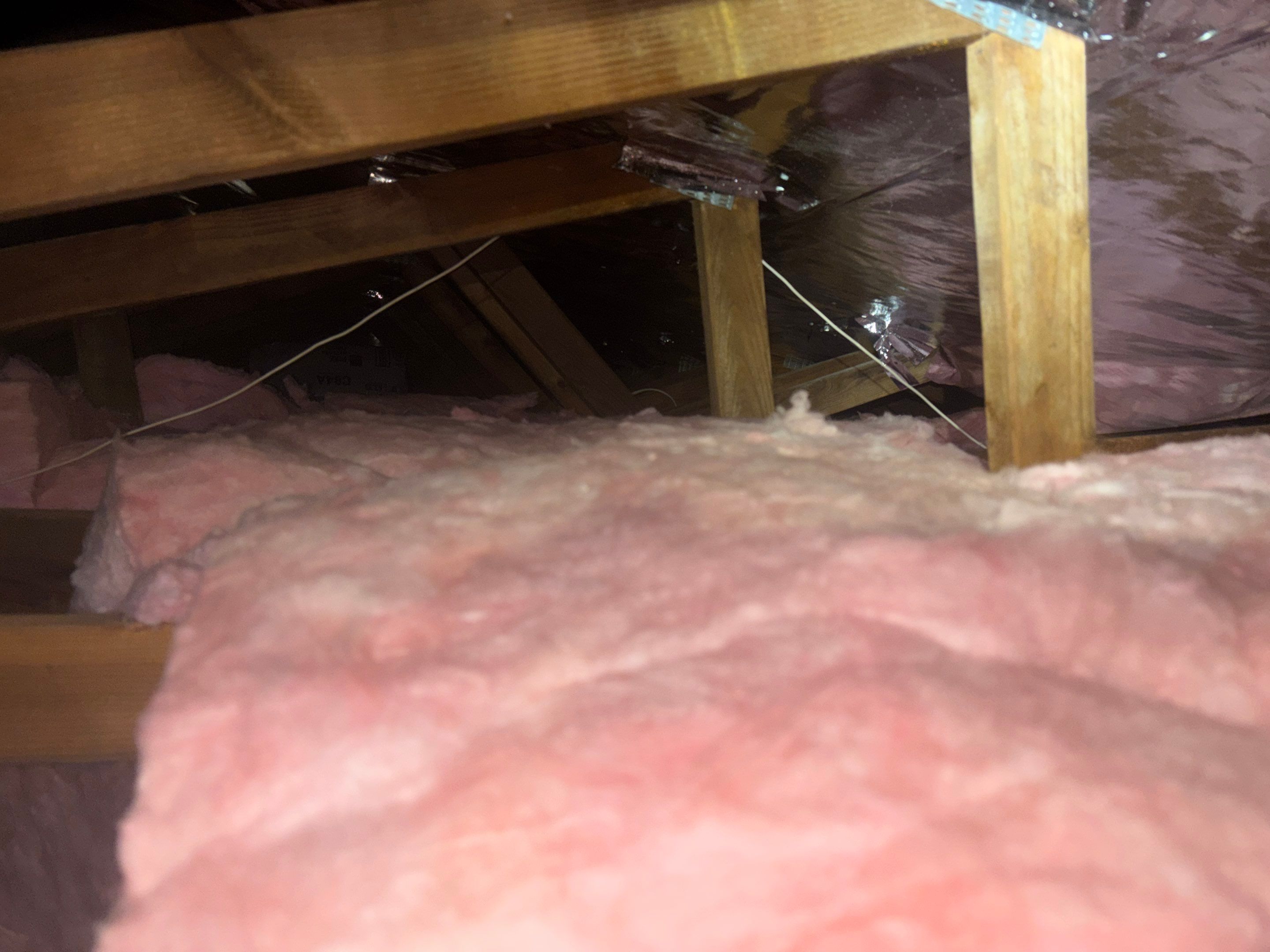 Project in Simi Valley by Insulation Labs