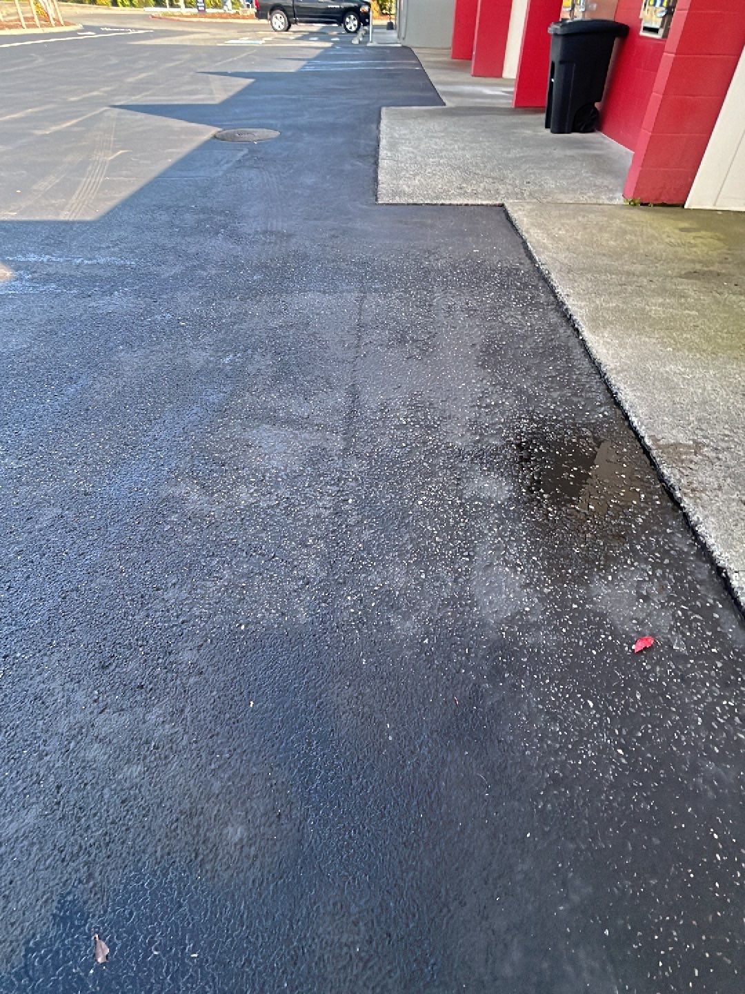 Mark | Asphalt Driveway    by Jireh Asphalt & Concrete Inc 