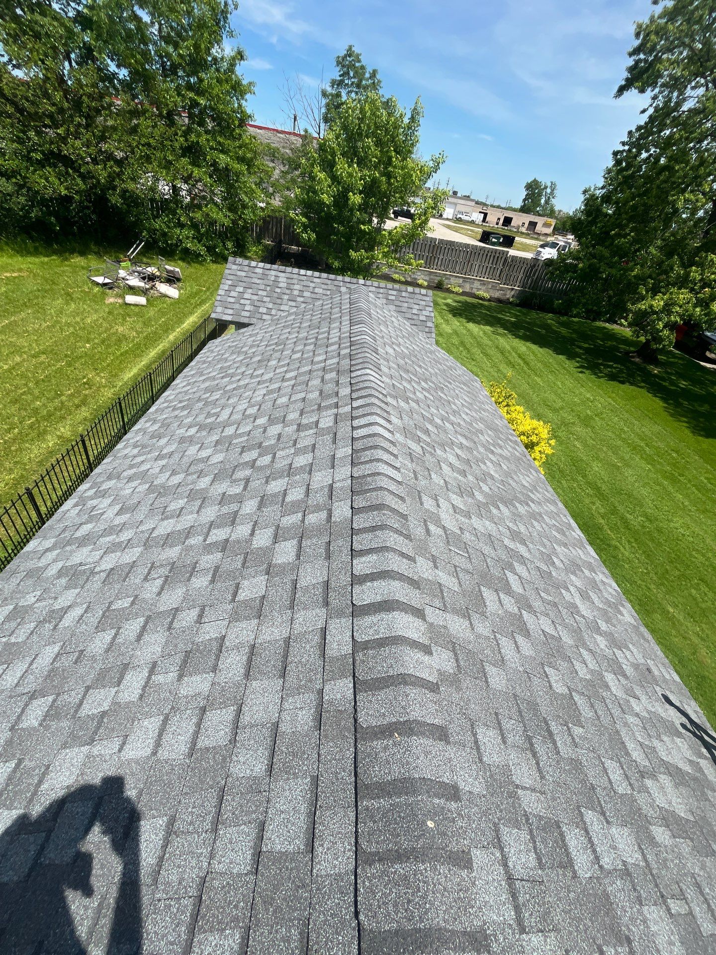 Roofing Replacement by Homestyle in Bedford Heights by Homestyle Home Improvements (HHI)