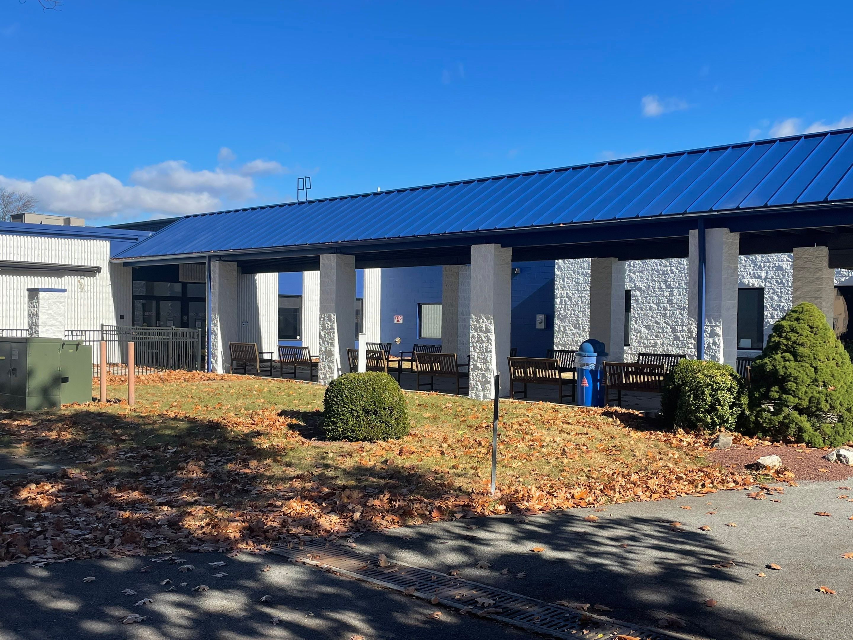Large Exterior Commercial Project by Davis Painting Llc 