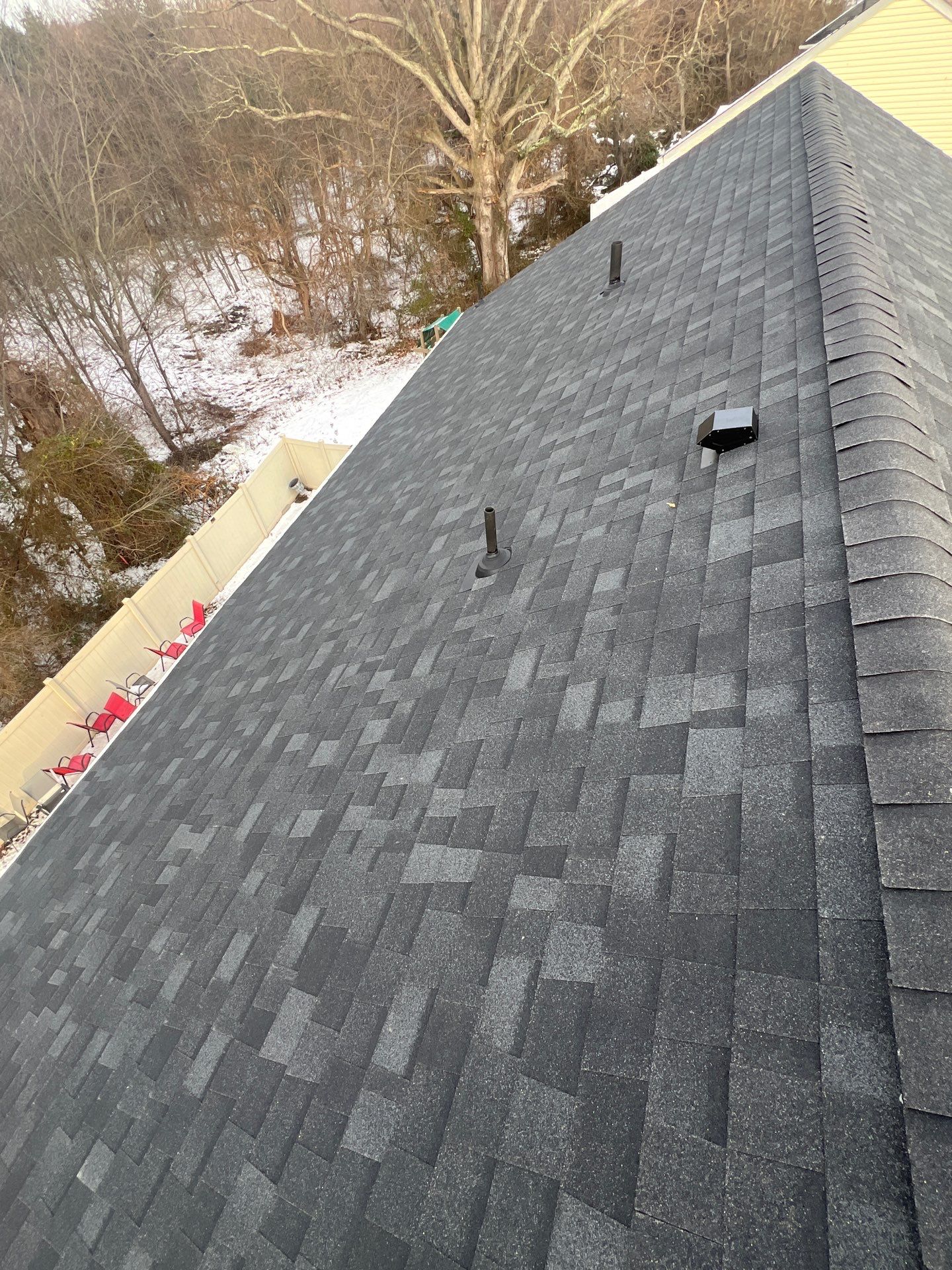 Roof Repair in Winslow Township, NJ by Mighty Dog Roofing of South Jersey 
