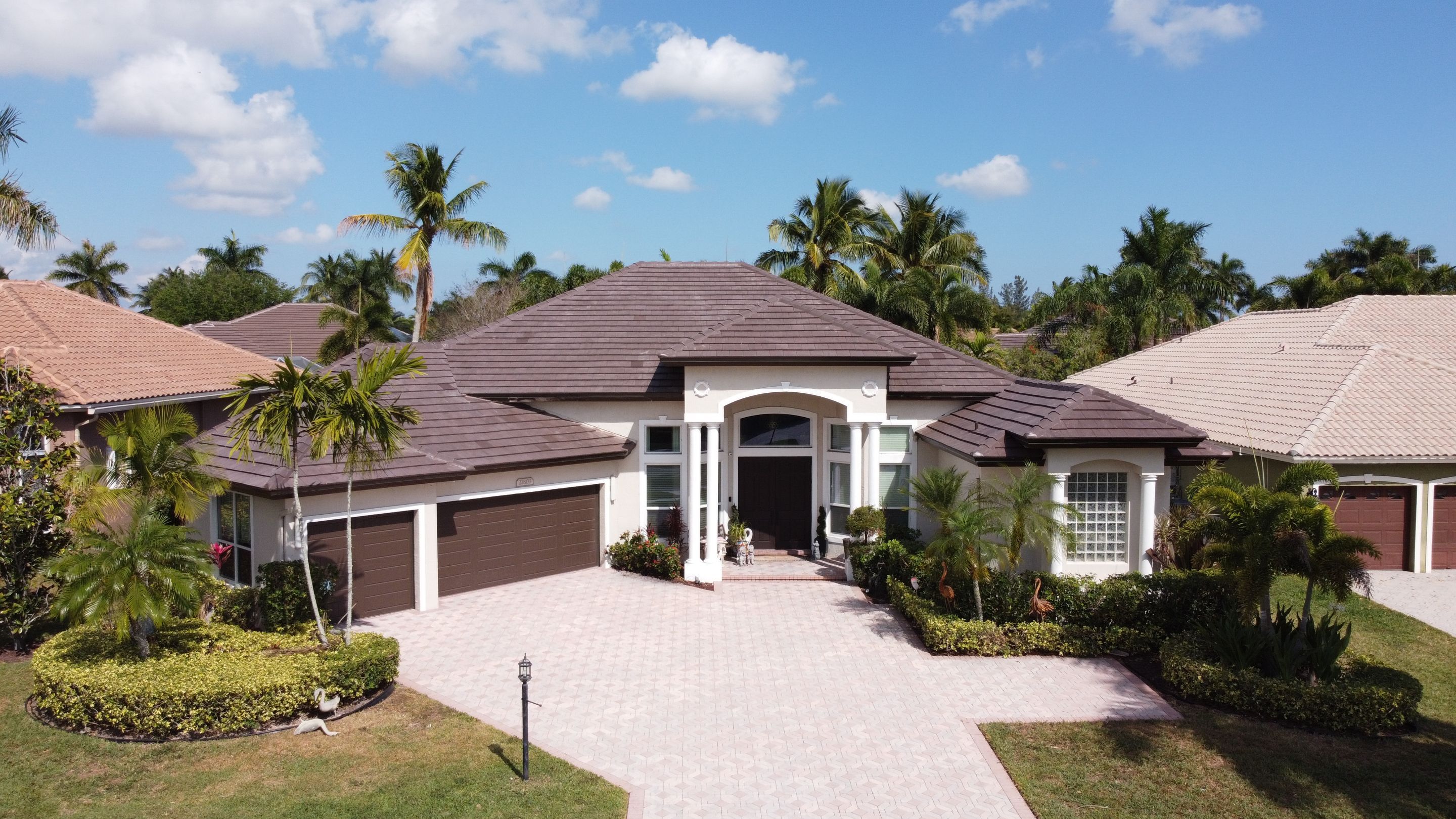 Residential Roofing Installation using WestLake Roofing Tile by BLUES BROTHERS CONSTRUCTION CORP